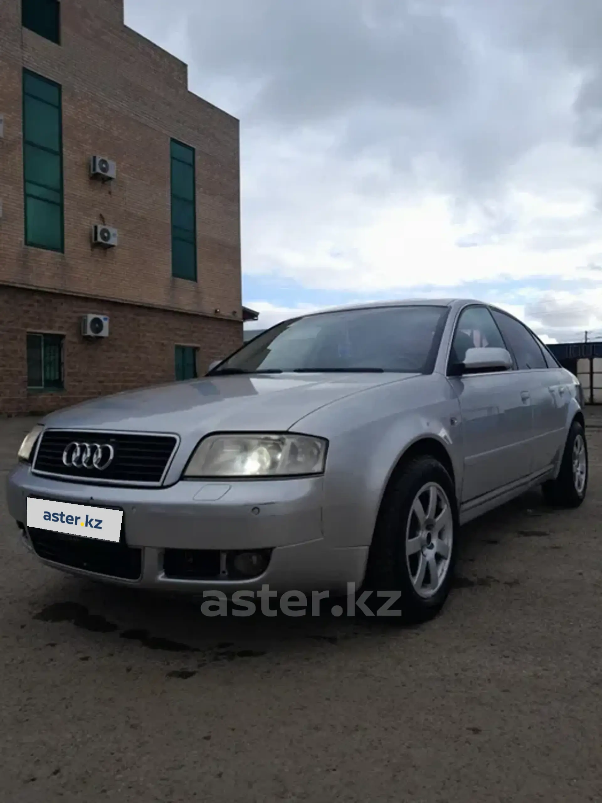 Audi A6 2003