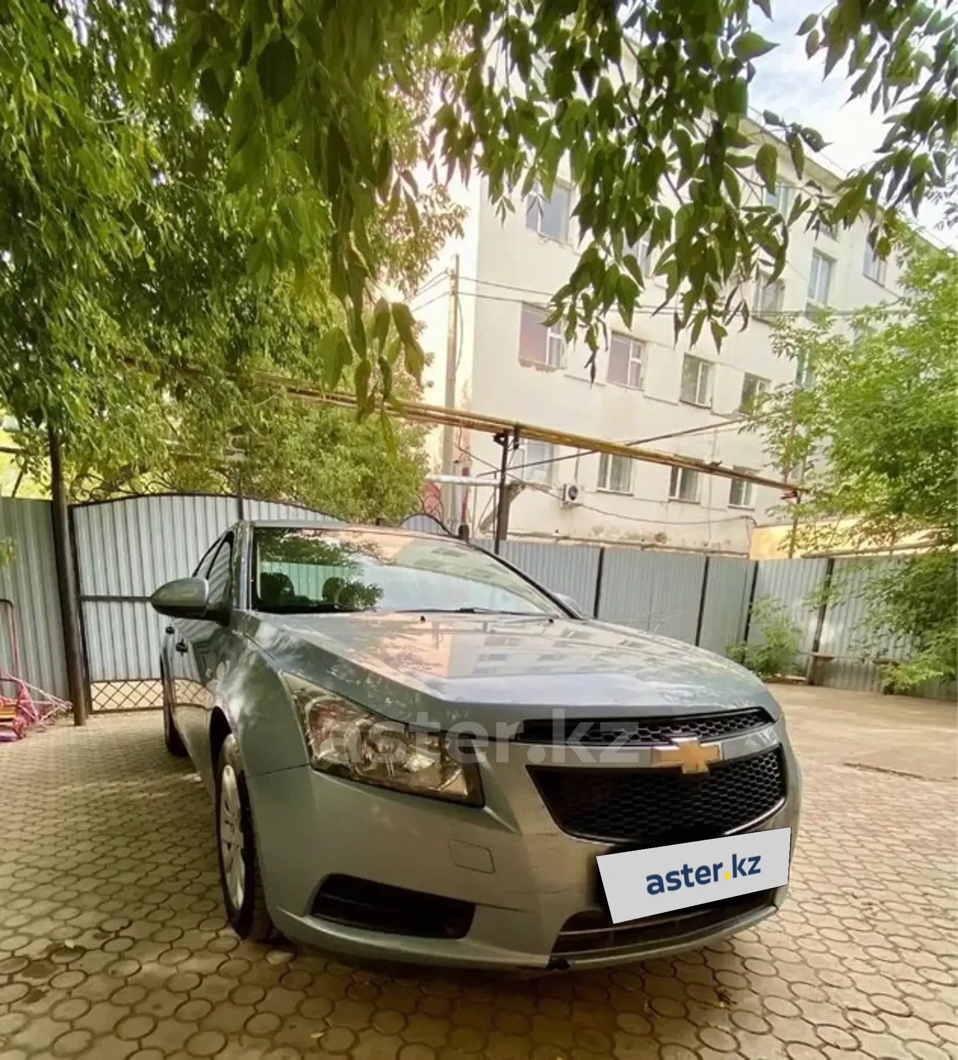 Chevrolet Cruze 2011