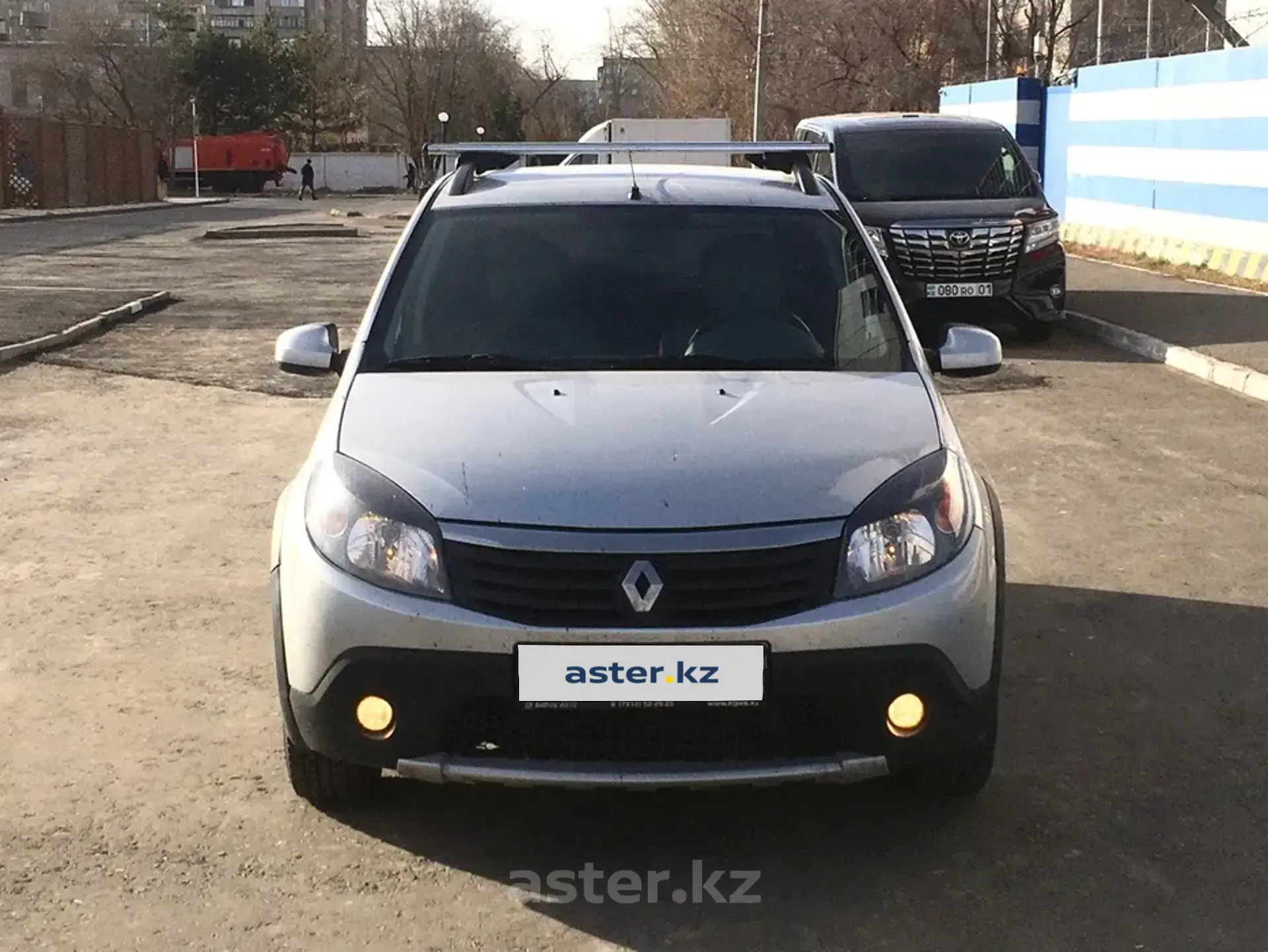 Renault Sandero 2013