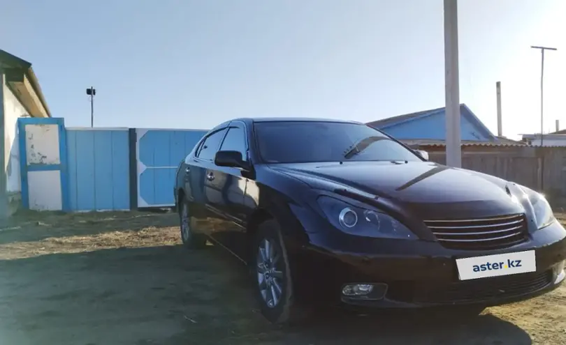 Lexus ES 2004 года за 6 900 000 тг. в Павлодарская область