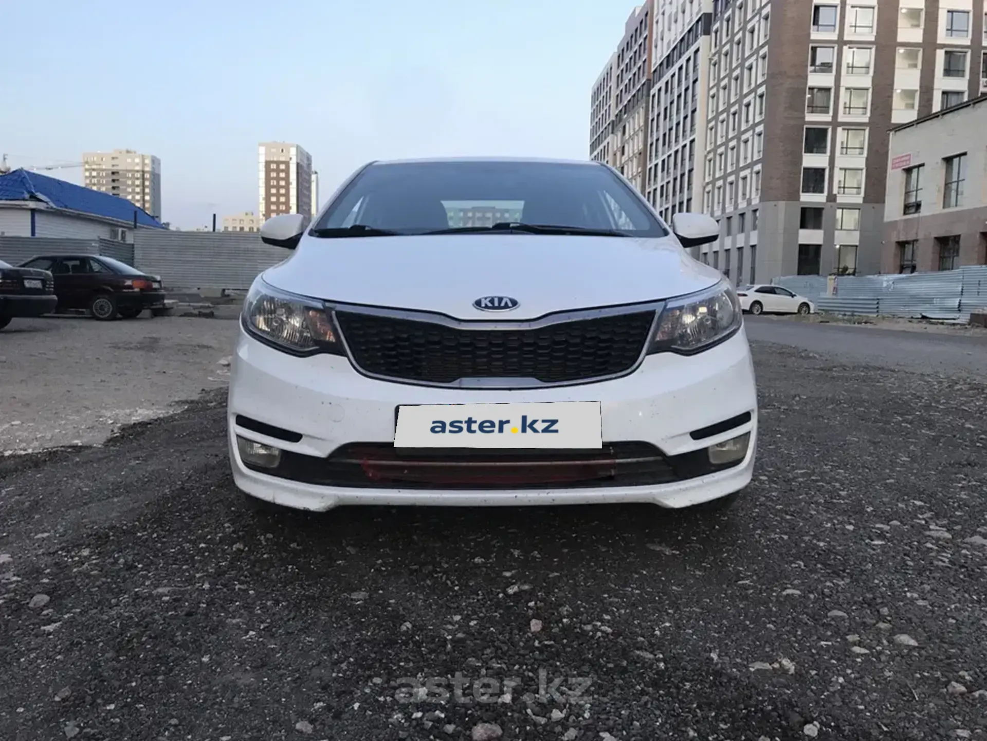 Kia Rio 2015