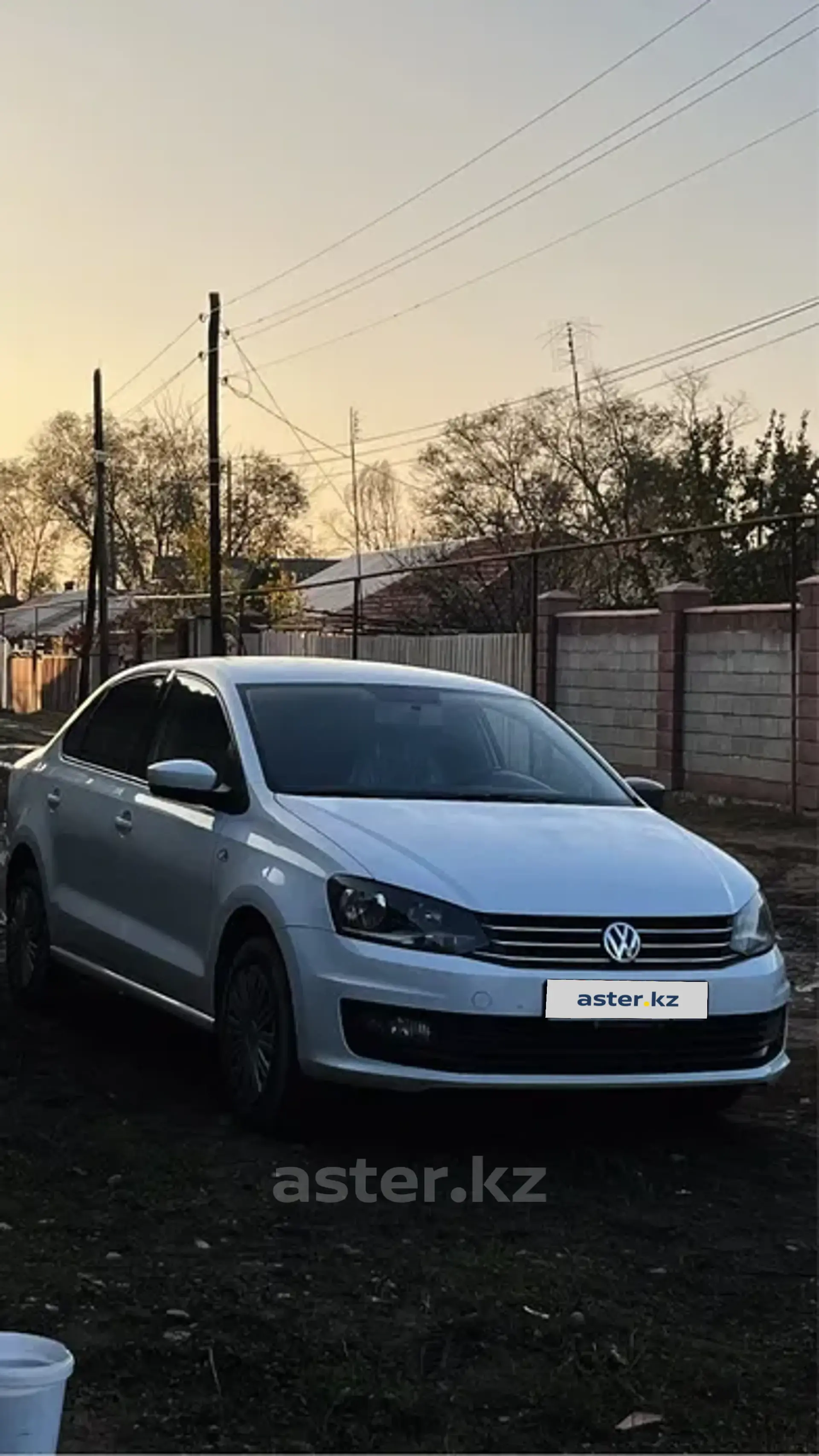 Volkswagen Polo 2018