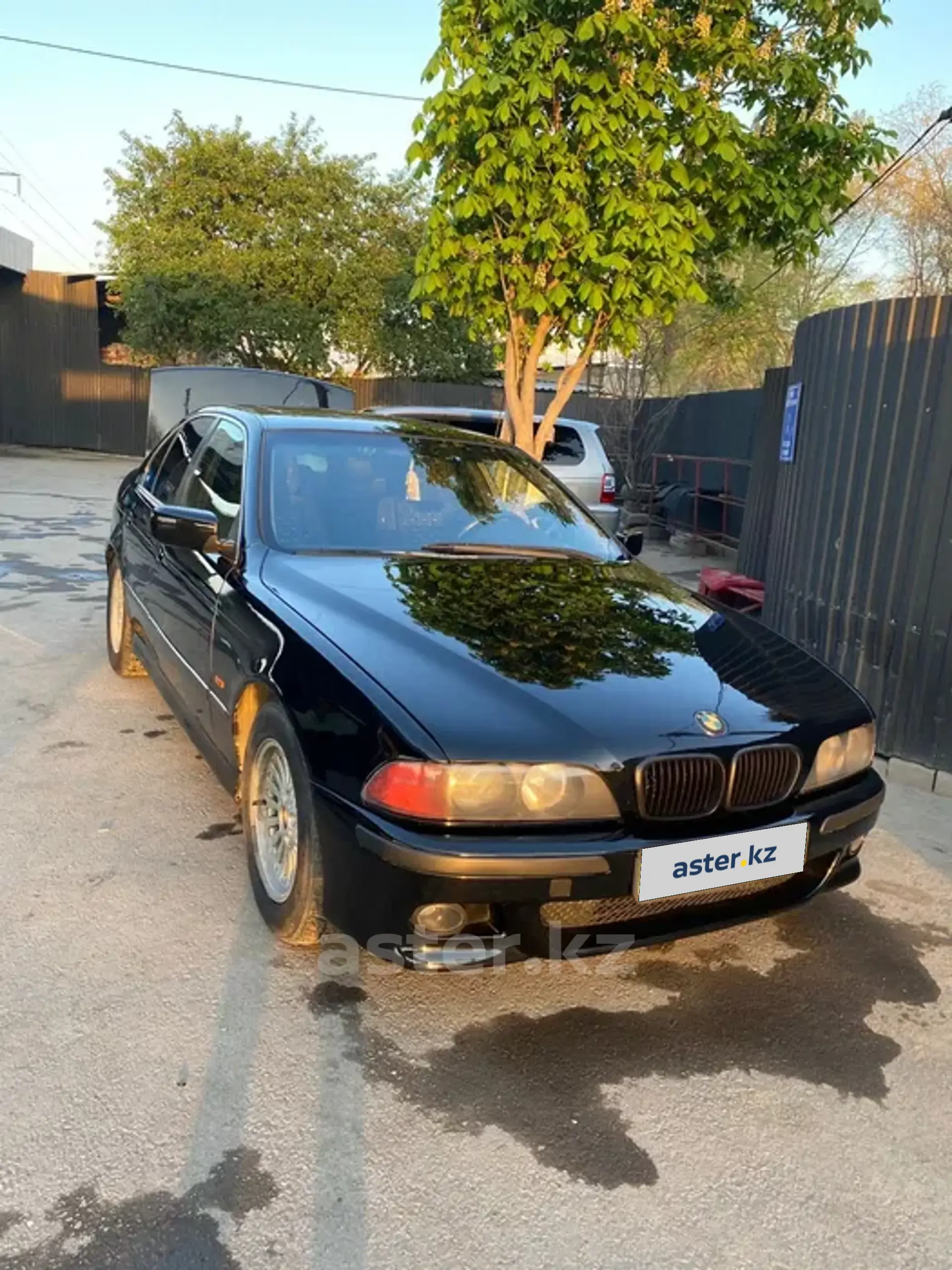 BMW 5 серии 1997