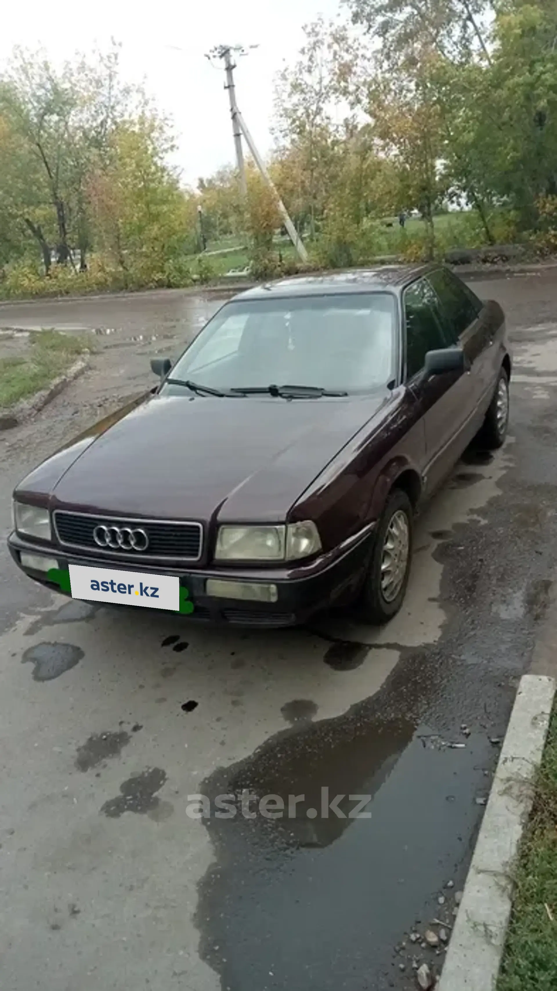 Audi 80 1992