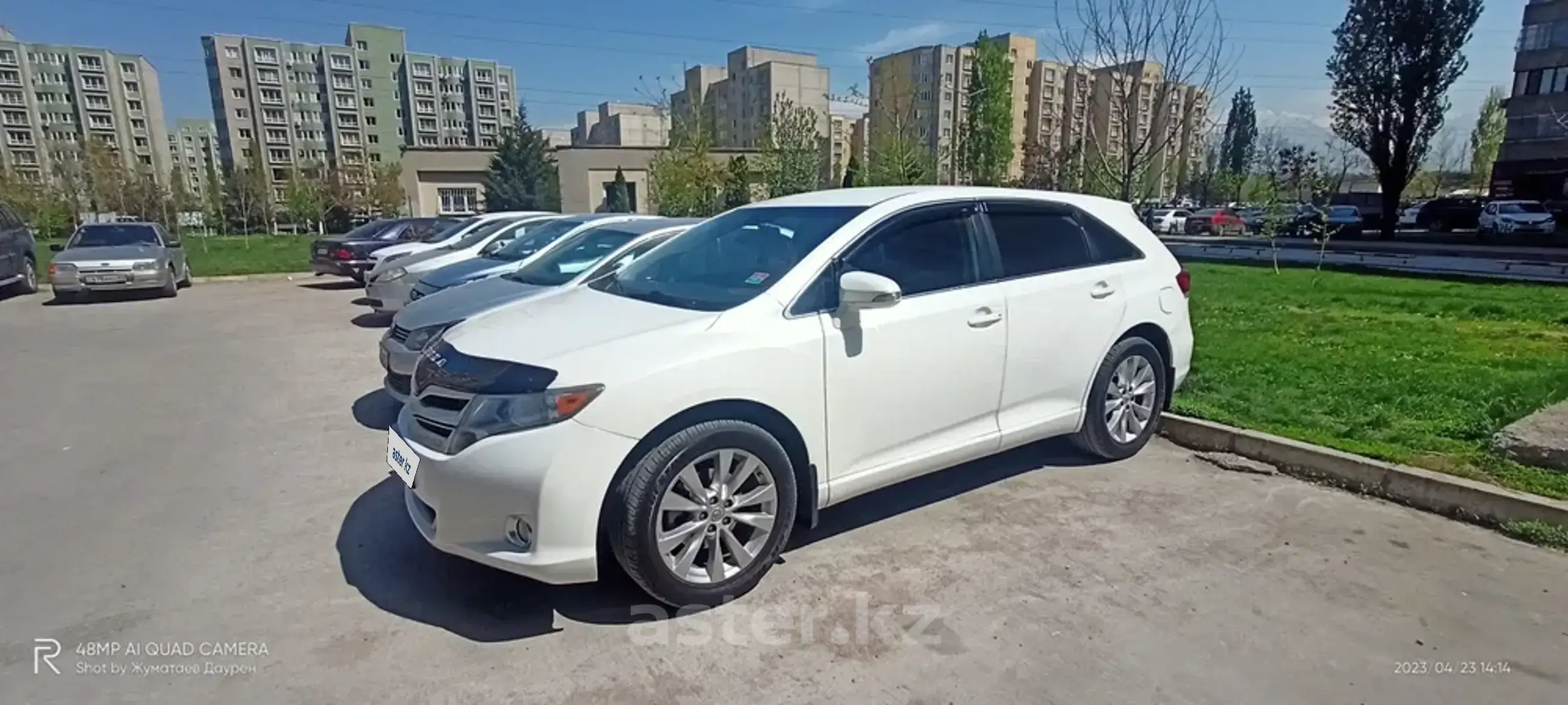 Toyota Venza 2012