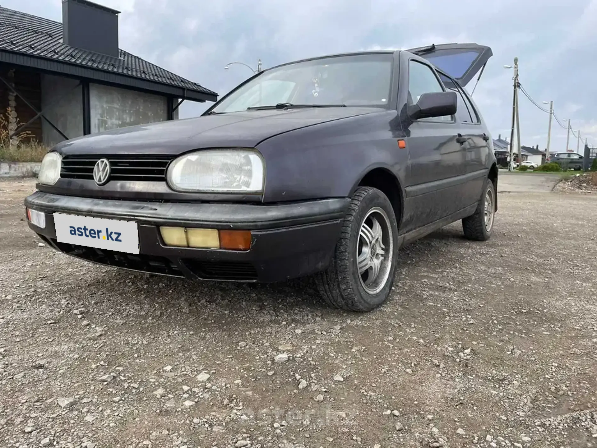 Volkswagen Golf 1992