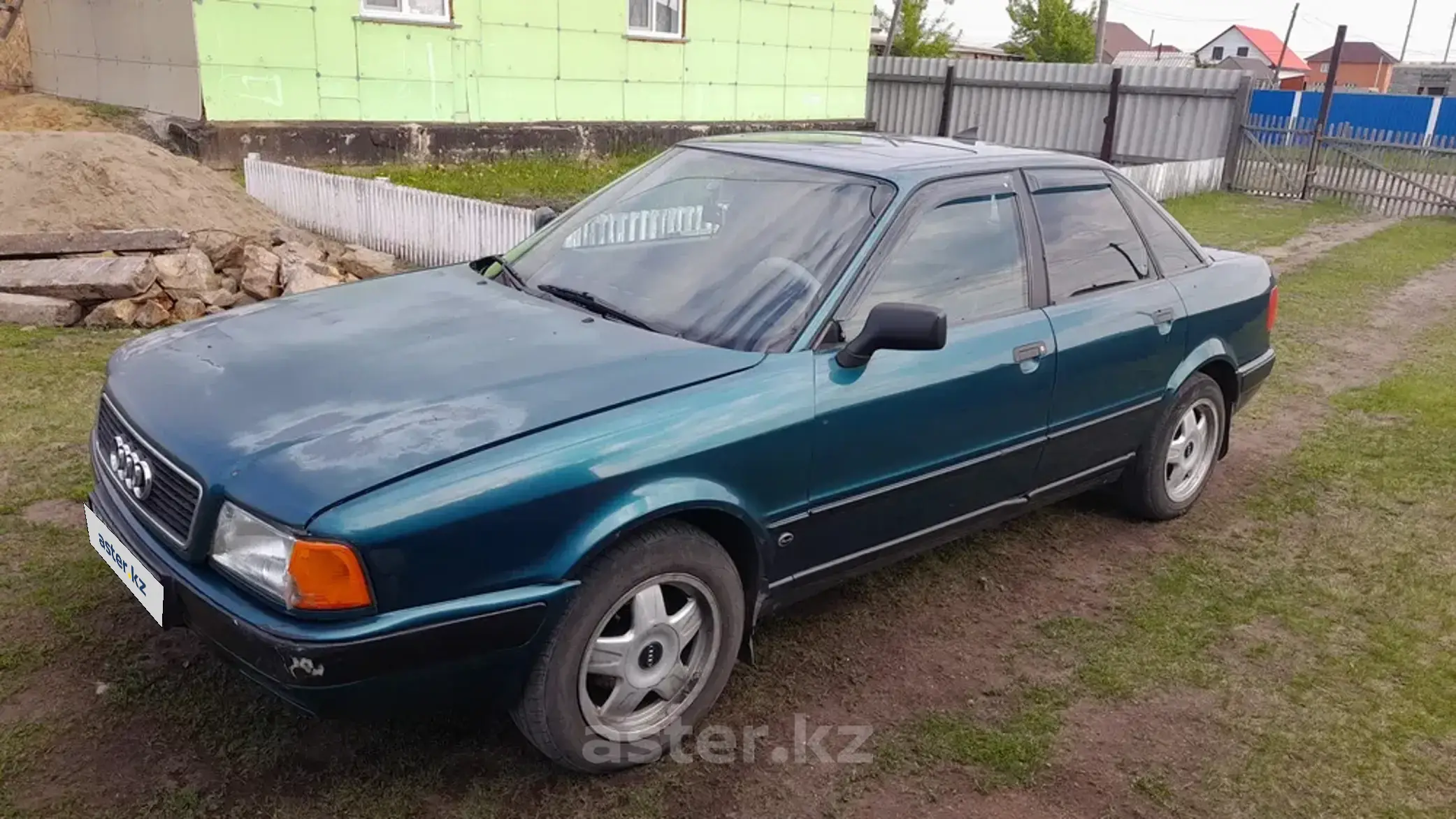 Audi 80 1994