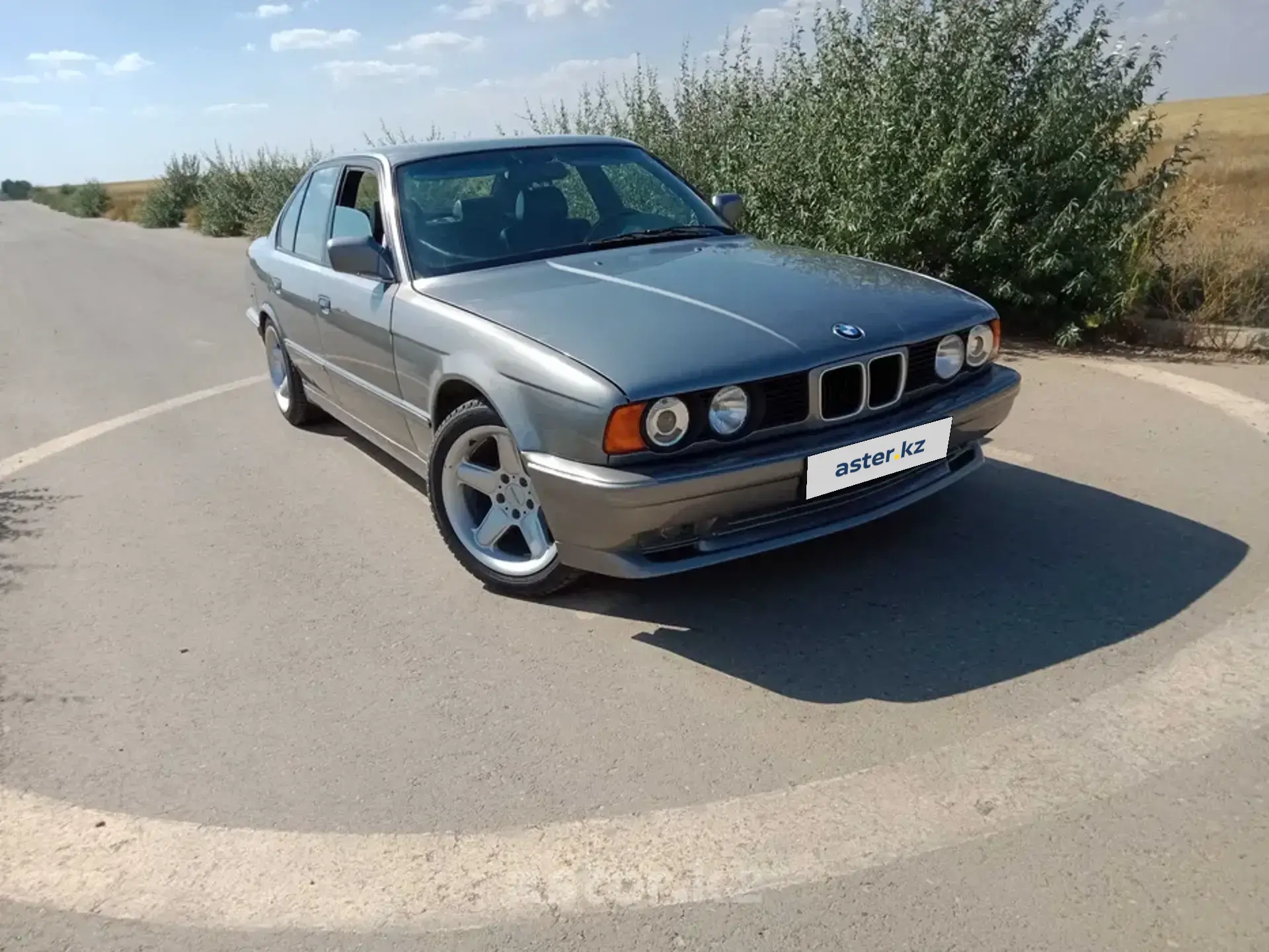BMW 5 серии 1991