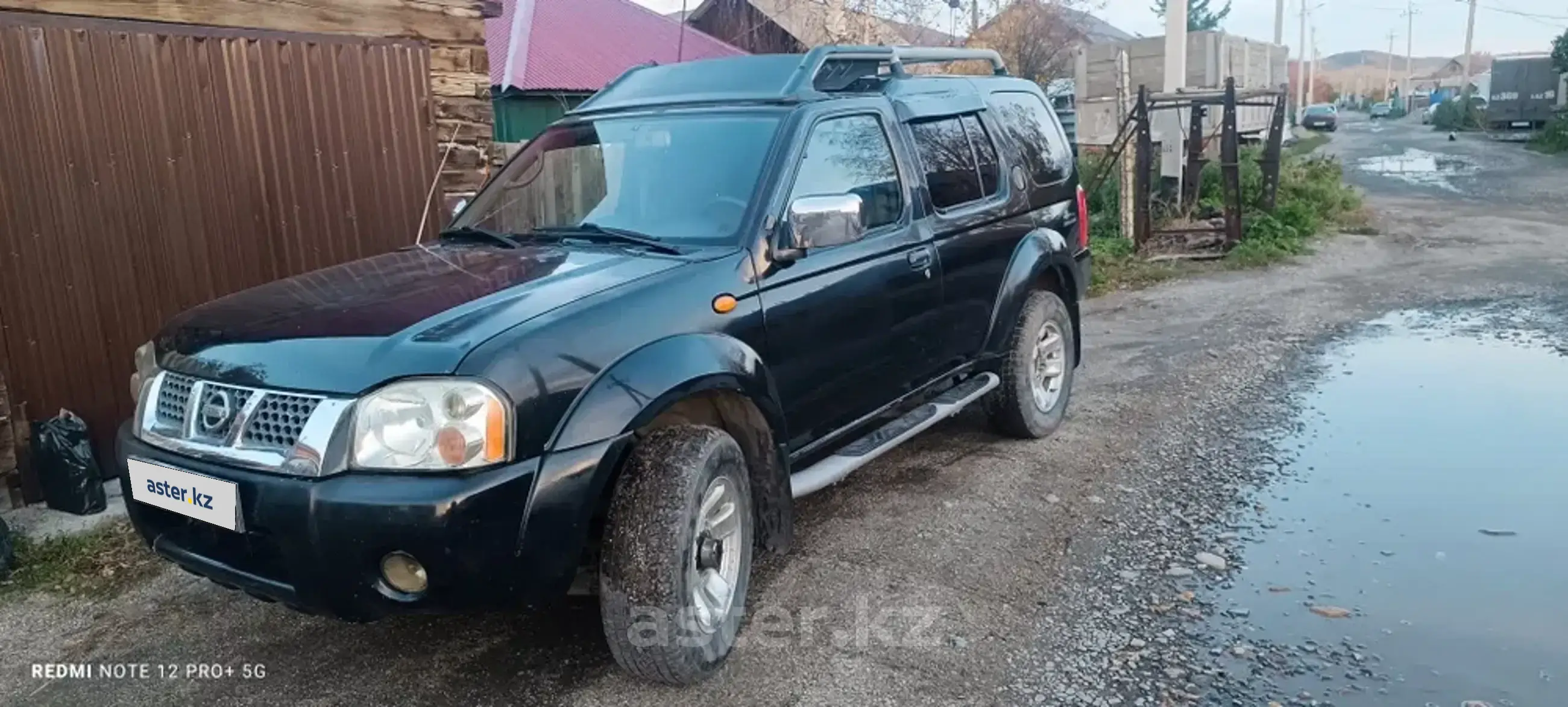 Nissan X-Trail 2006