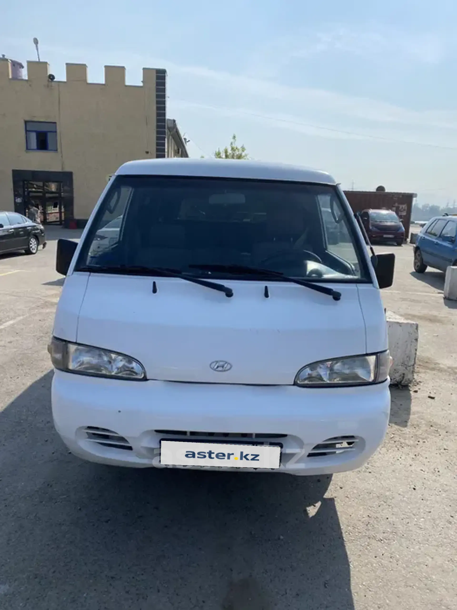 Hyundai H-100 1997