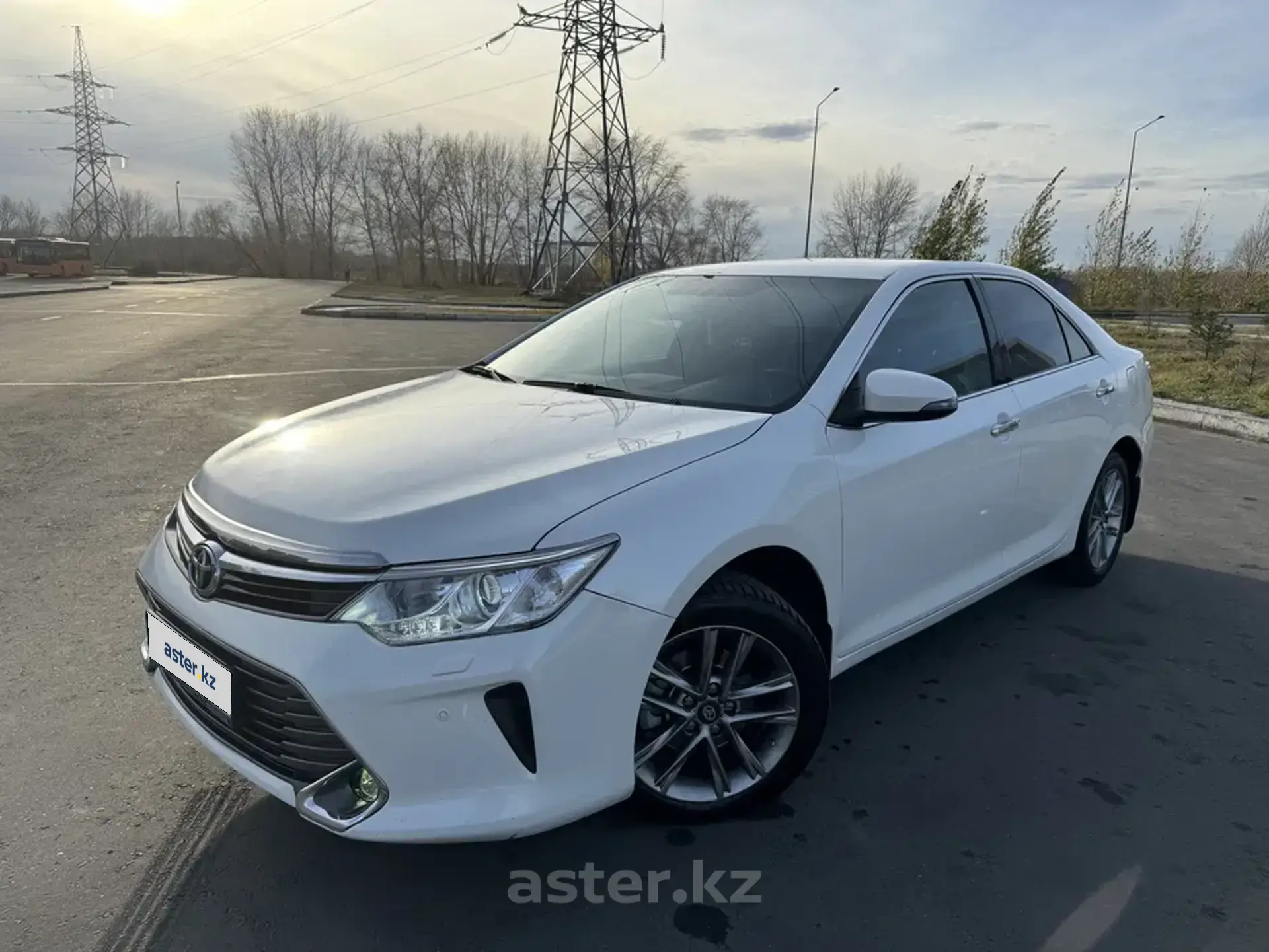 Toyota Camry 2015