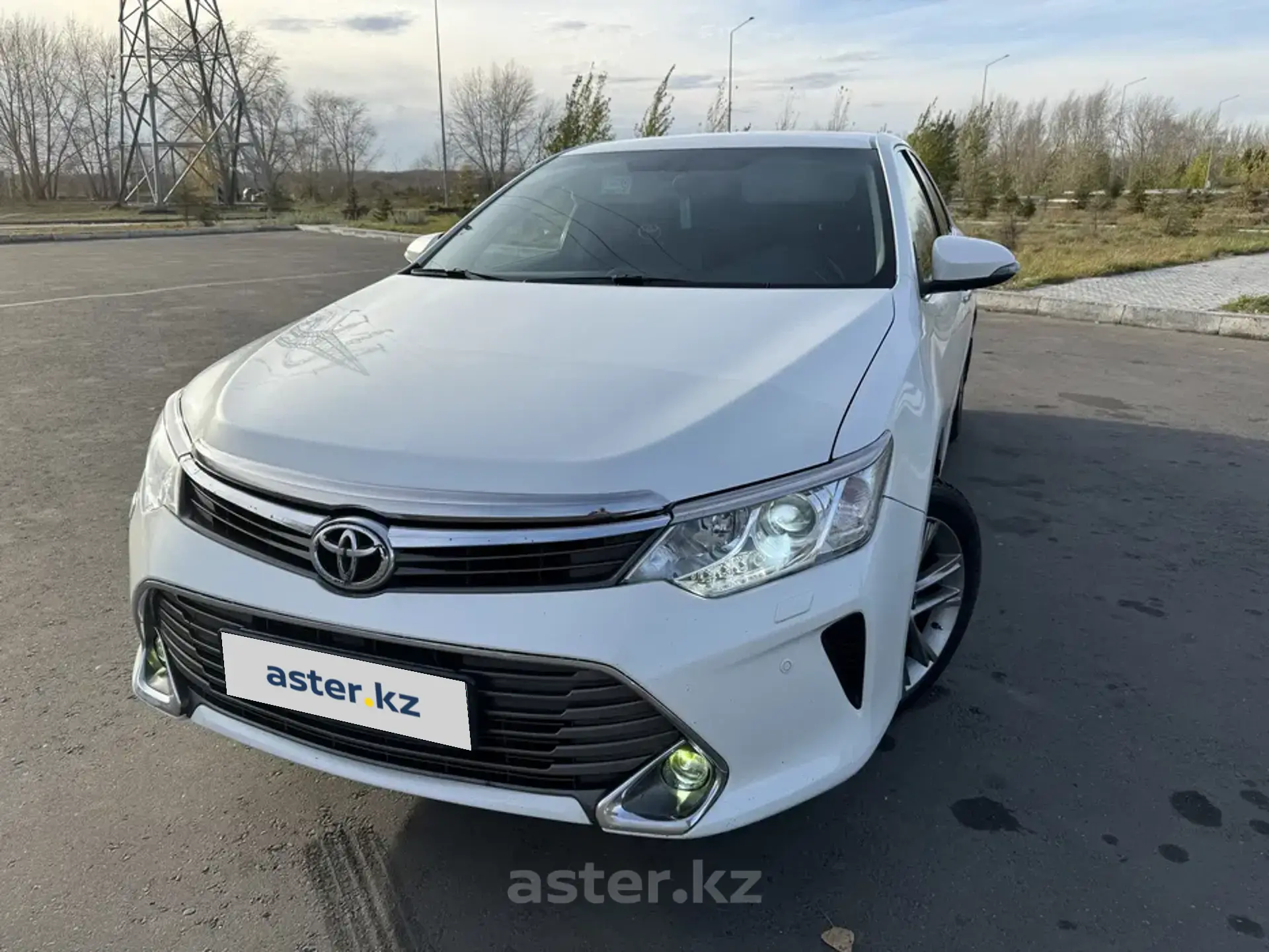 Toyota Camry 2015