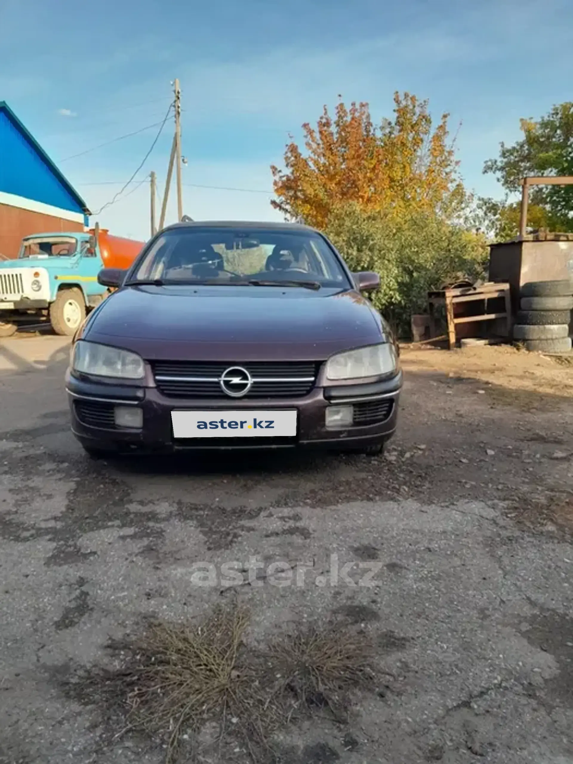 Opel Omega 1994