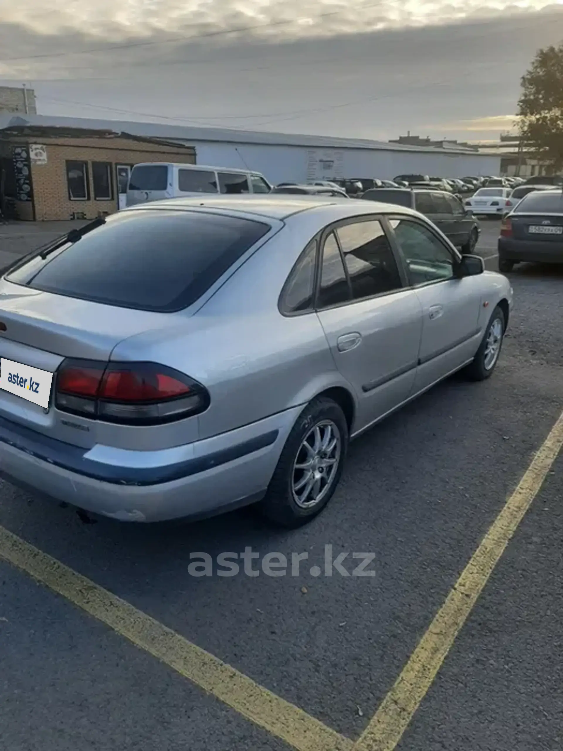 Mazda 626 1998