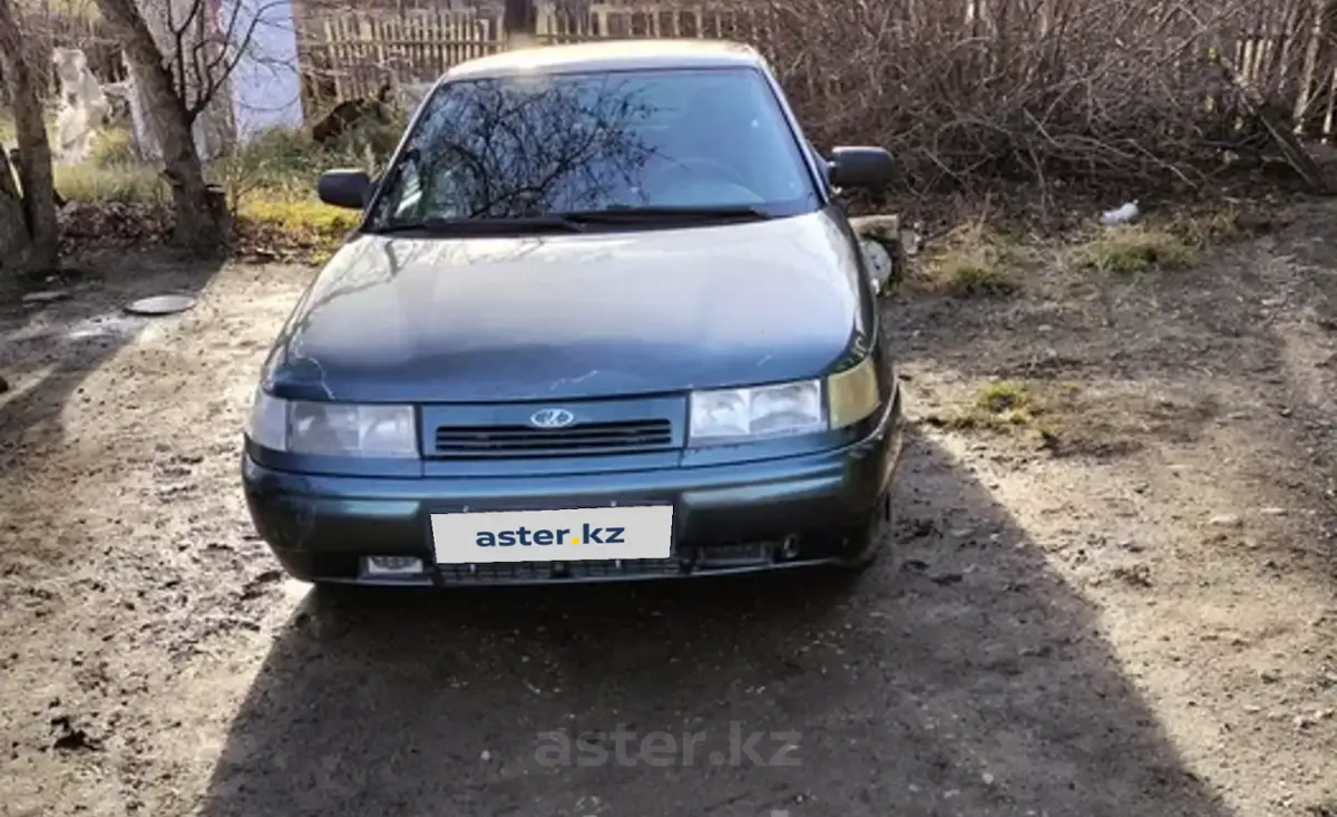 Купить LADA (ВАЗ) 2110 2003 года в Восточно-Казахстанской области, цена  1600000 тенге. Продажа LADA (ВАЗ) 2110 в Восточно-Казахстанской области -  Aster.kz. №g933433