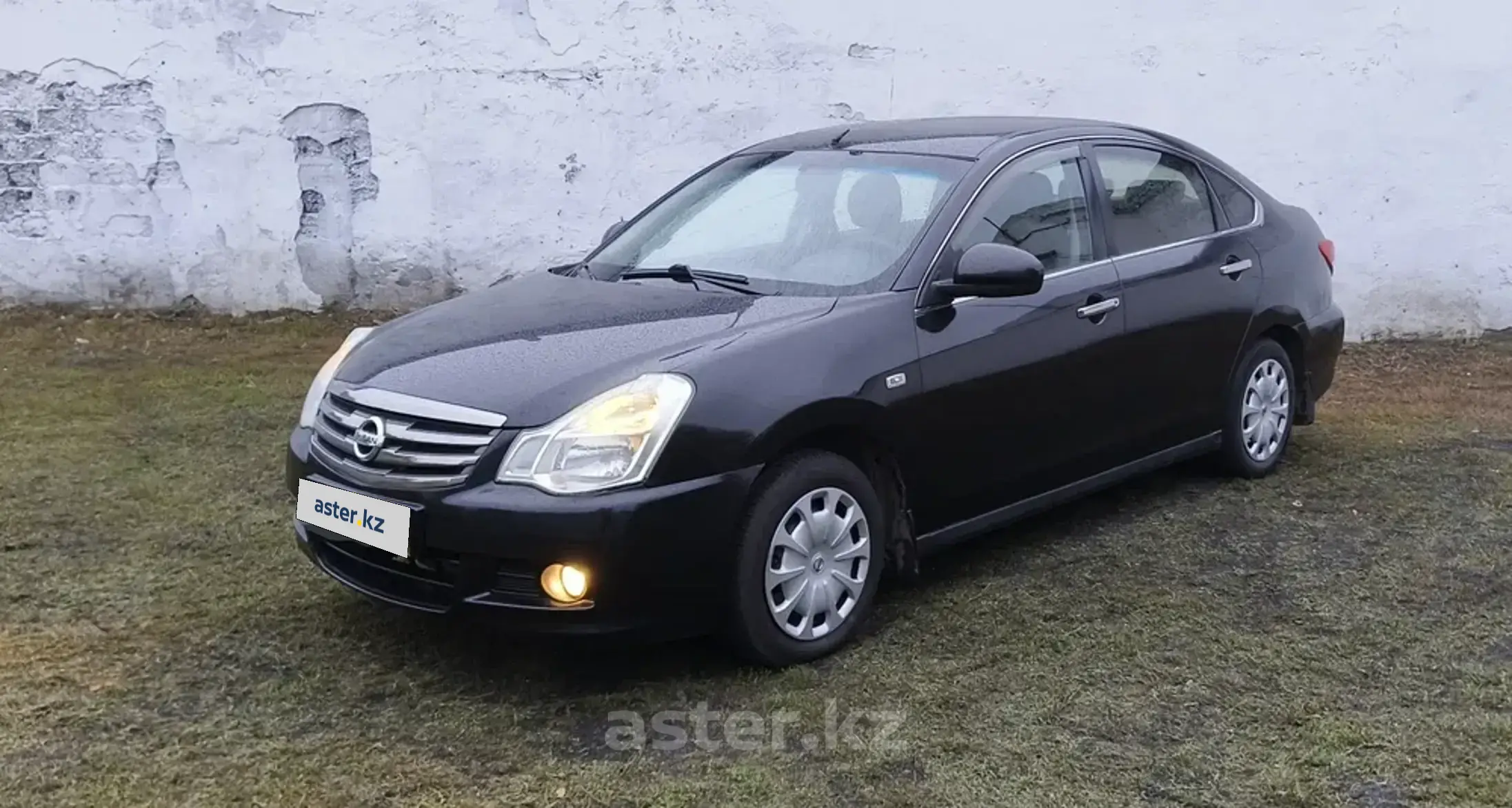 Nissan Almera 2014