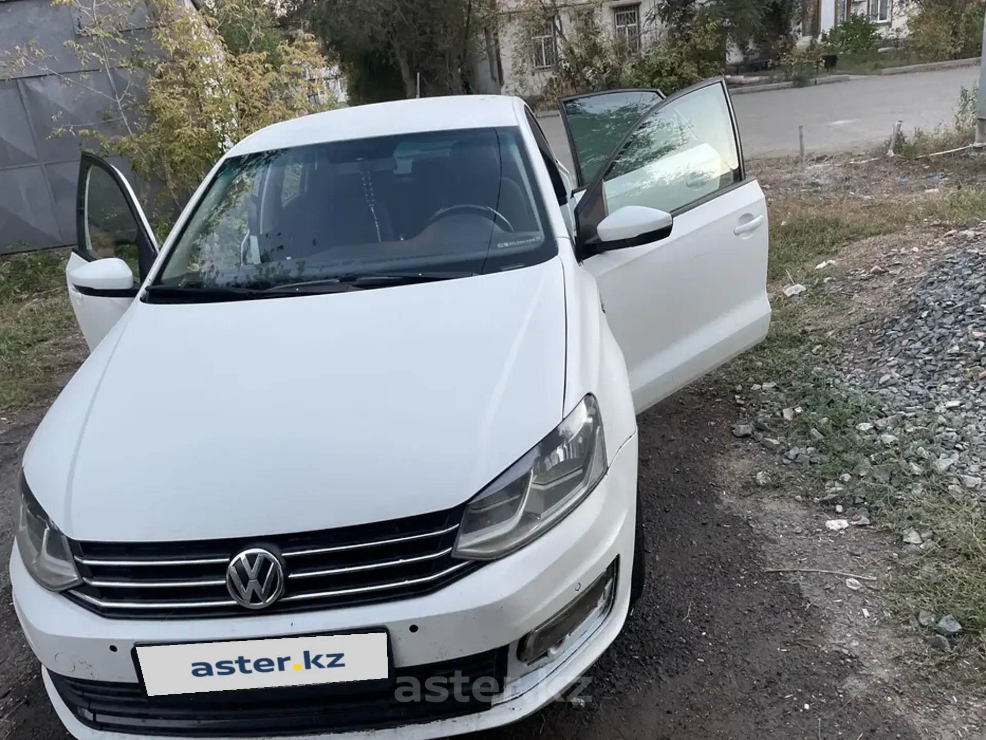 Volkswagen Polo 2018