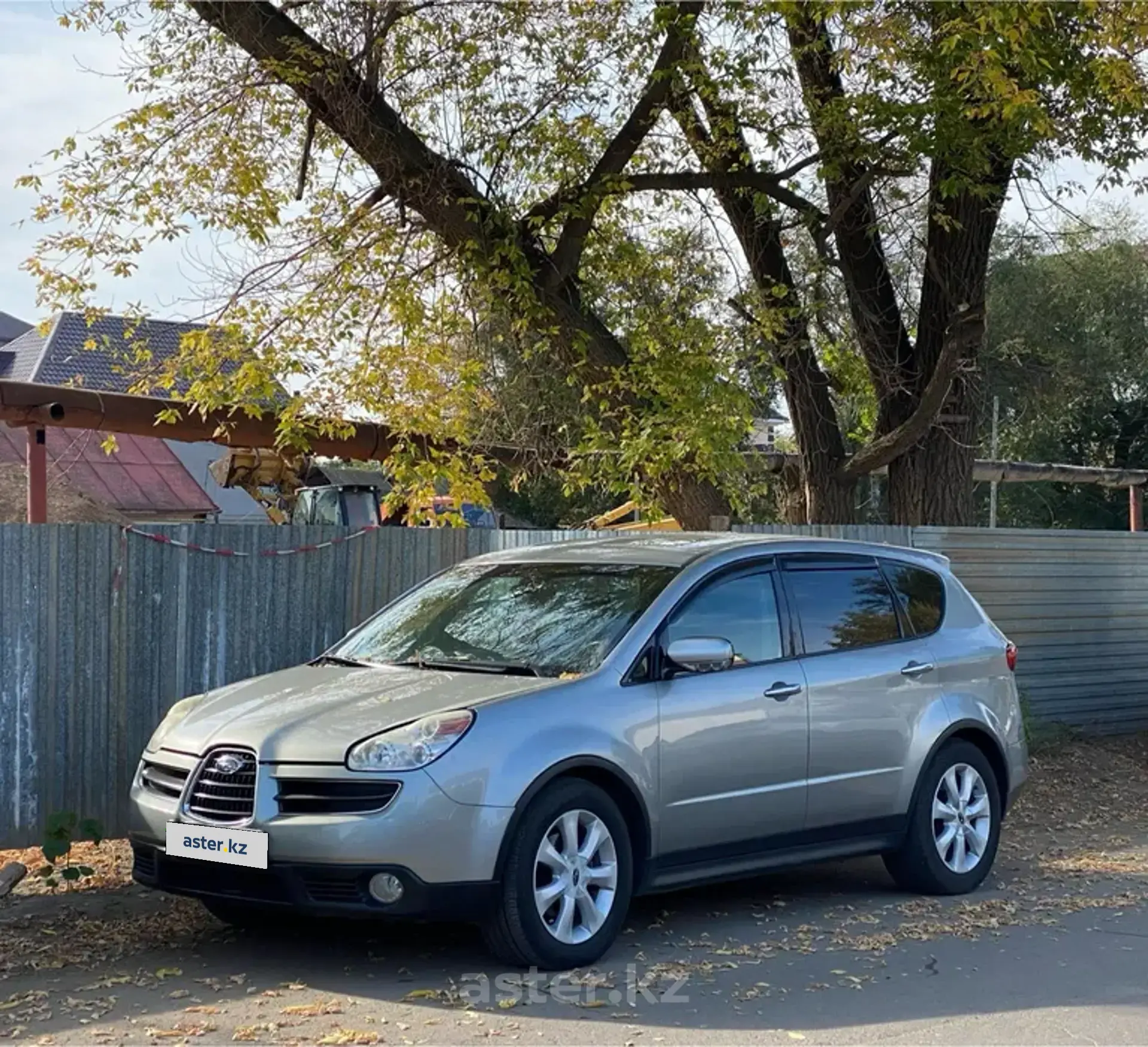 Subaru Tribeca 2007