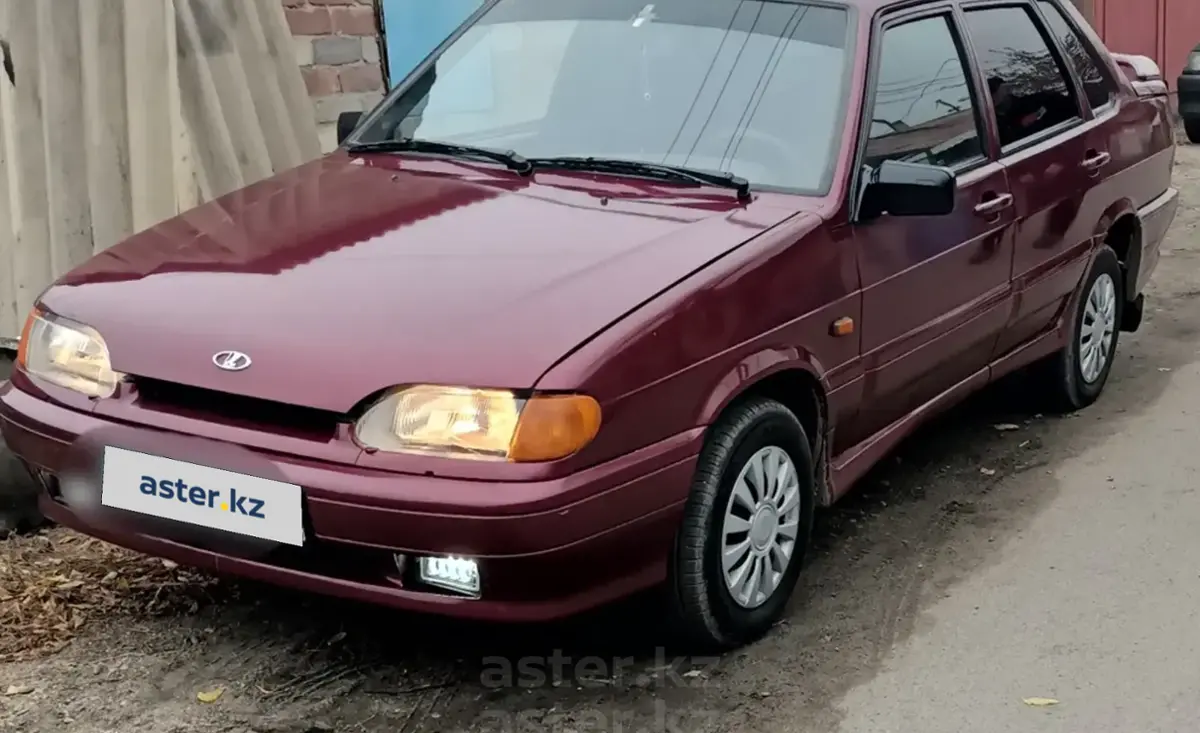 LADA (ВАЗ) 2115 2006 года за 1 500 000 тг. в Восточно-Казахстанская область