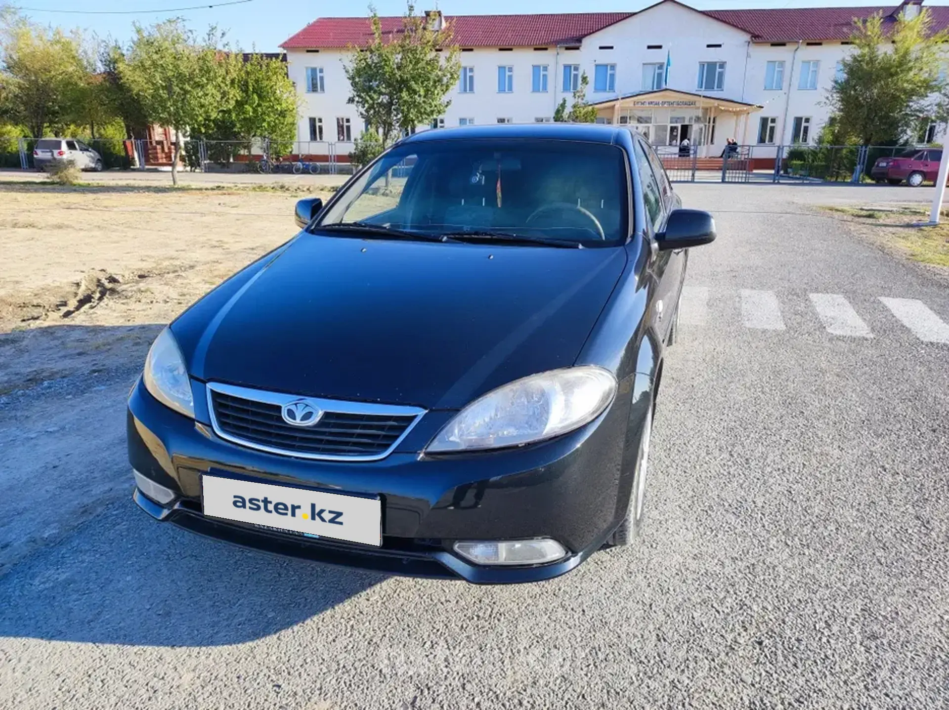 Daewoo Gentra 2014