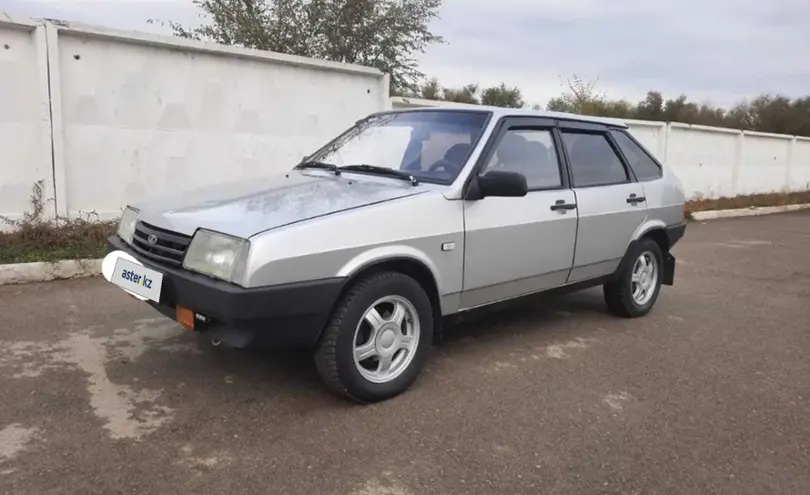 LADA (ВАЗ) 2109 2003 года за 1 500 000 тг. в Актюбинская область