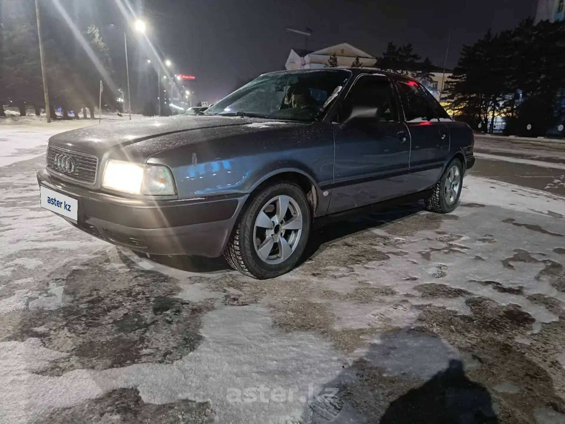 Audi 80 1992