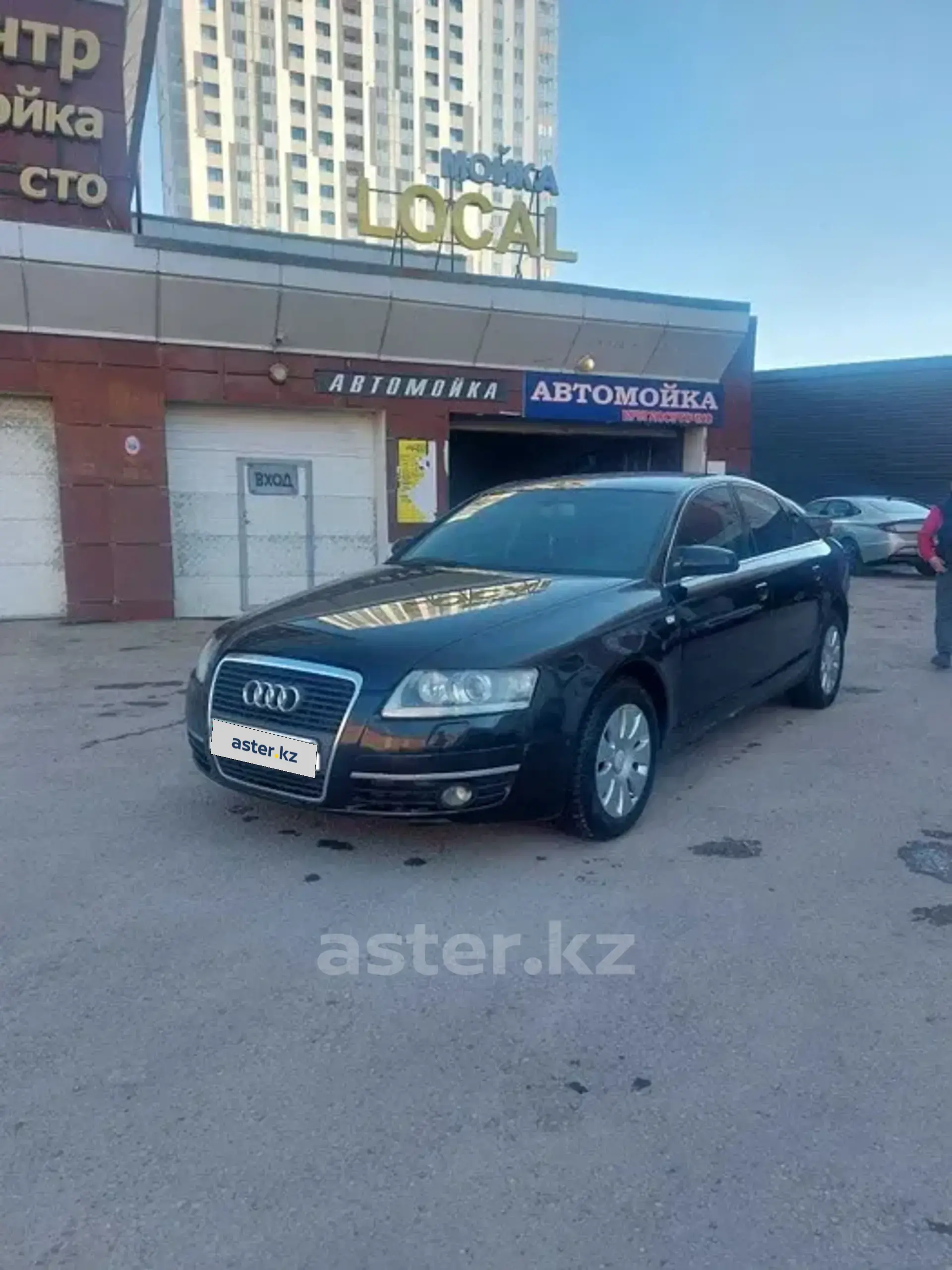 Audi A6 2007