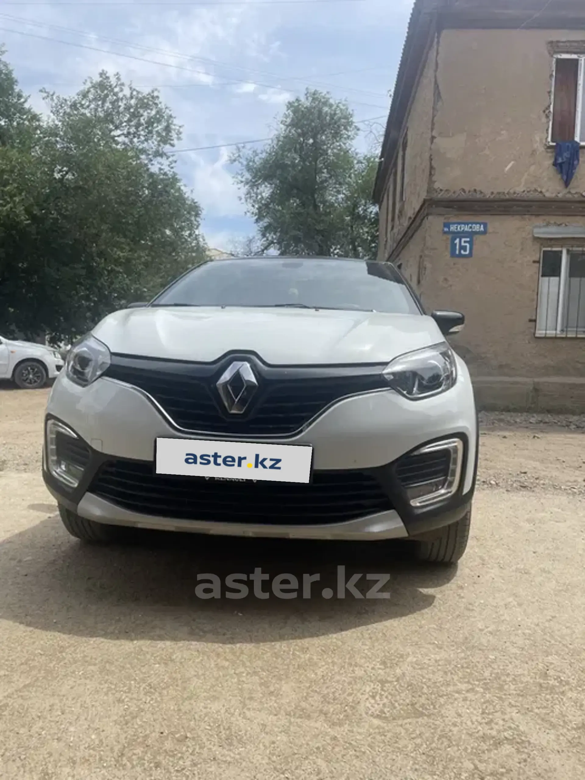 Renault Kaptur 2017