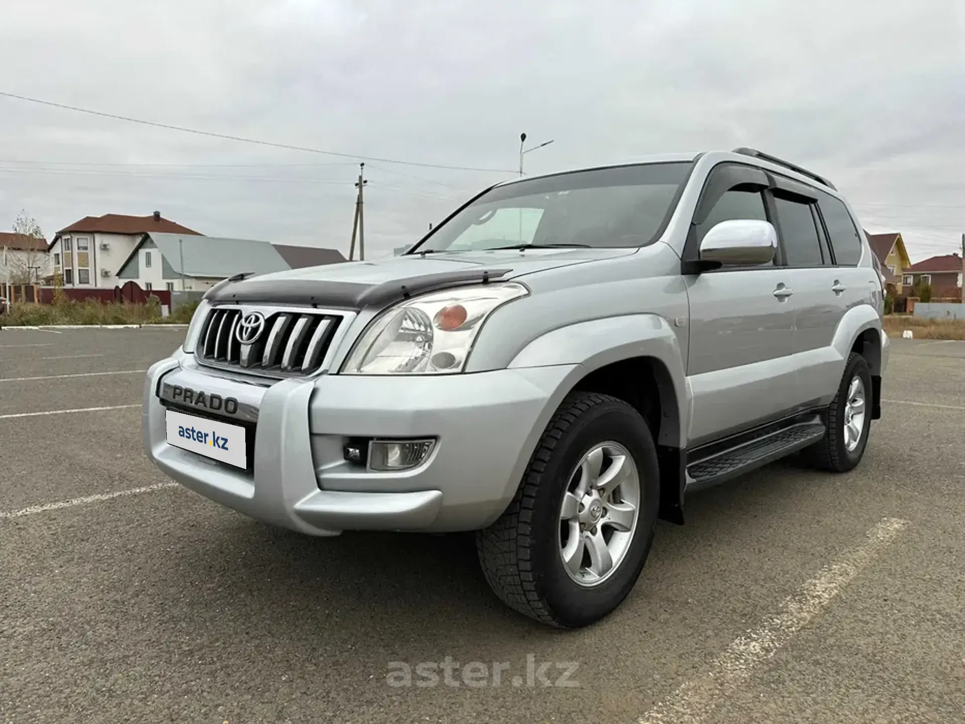 Toyota Land Cruiser Prado 2008