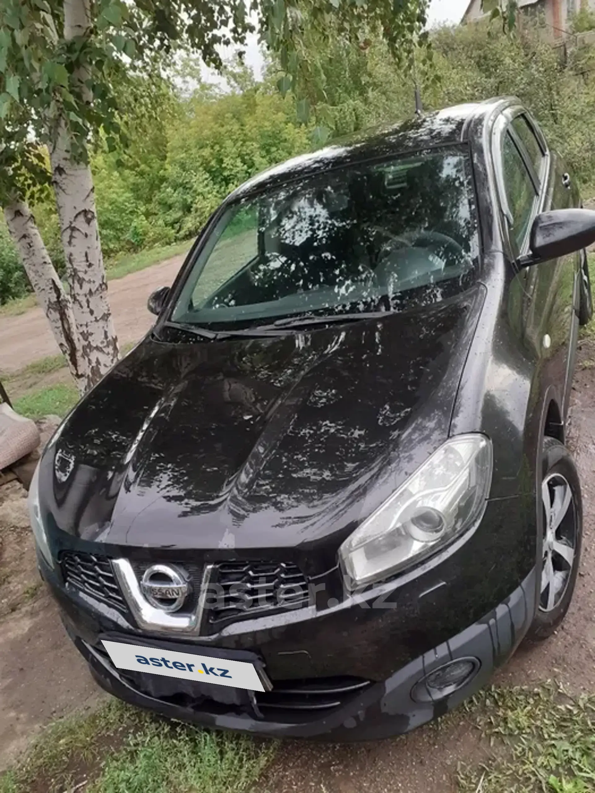 Nissan Qashqai 2012