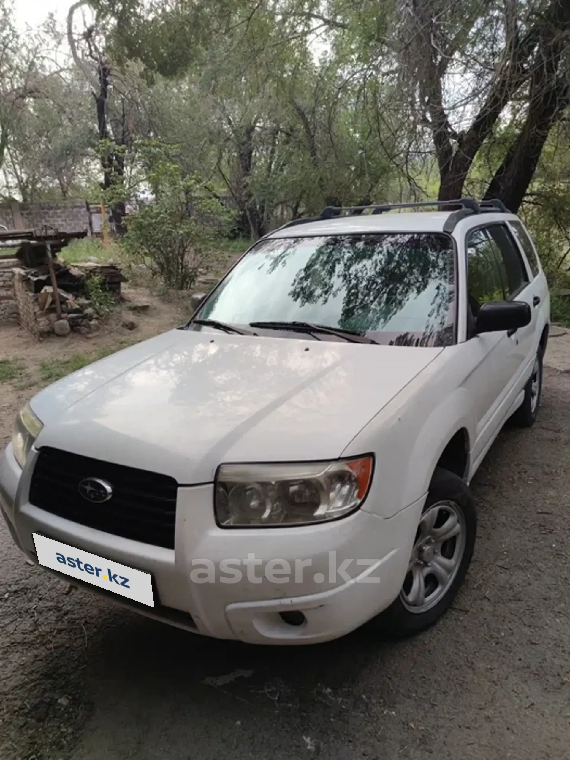 Subaru Forester 2006