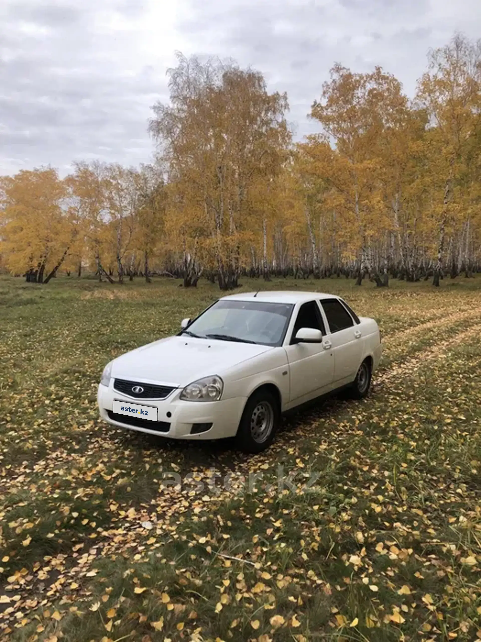 LADA (ВАЗ) Priora 2013