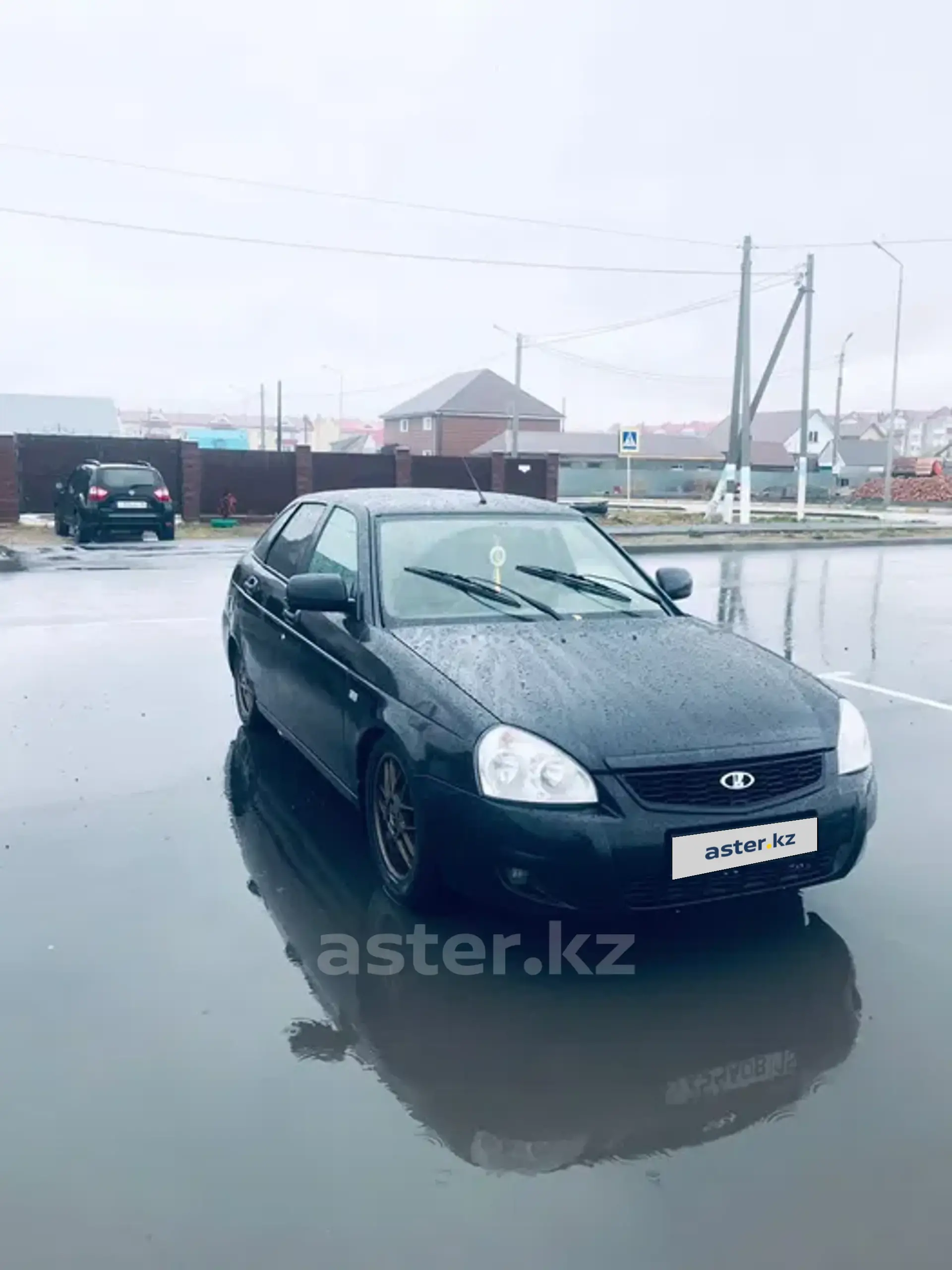 LADA (ВАЗ) Priora 2012