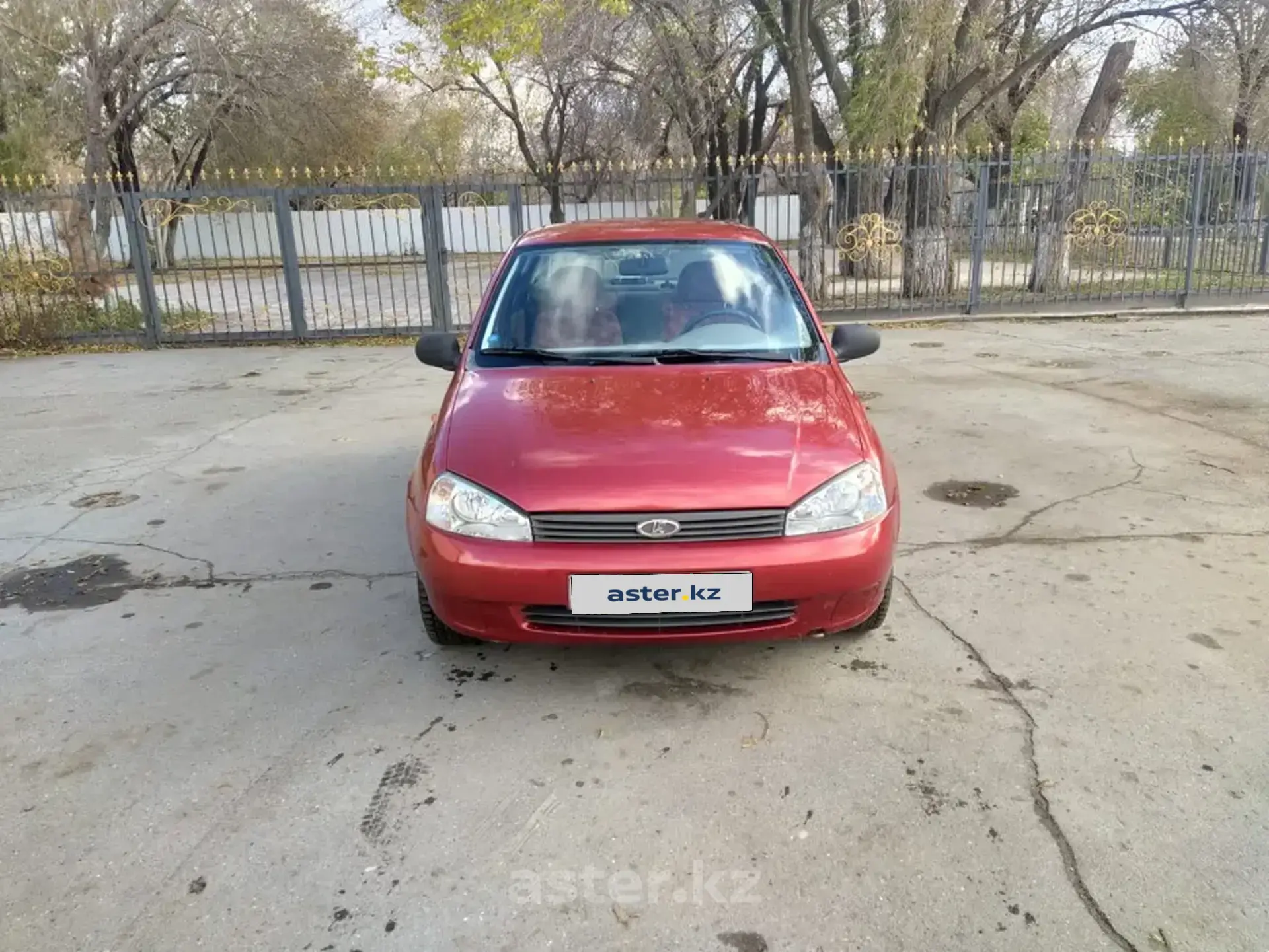 LADA (ВАЗ) Kalina 2007