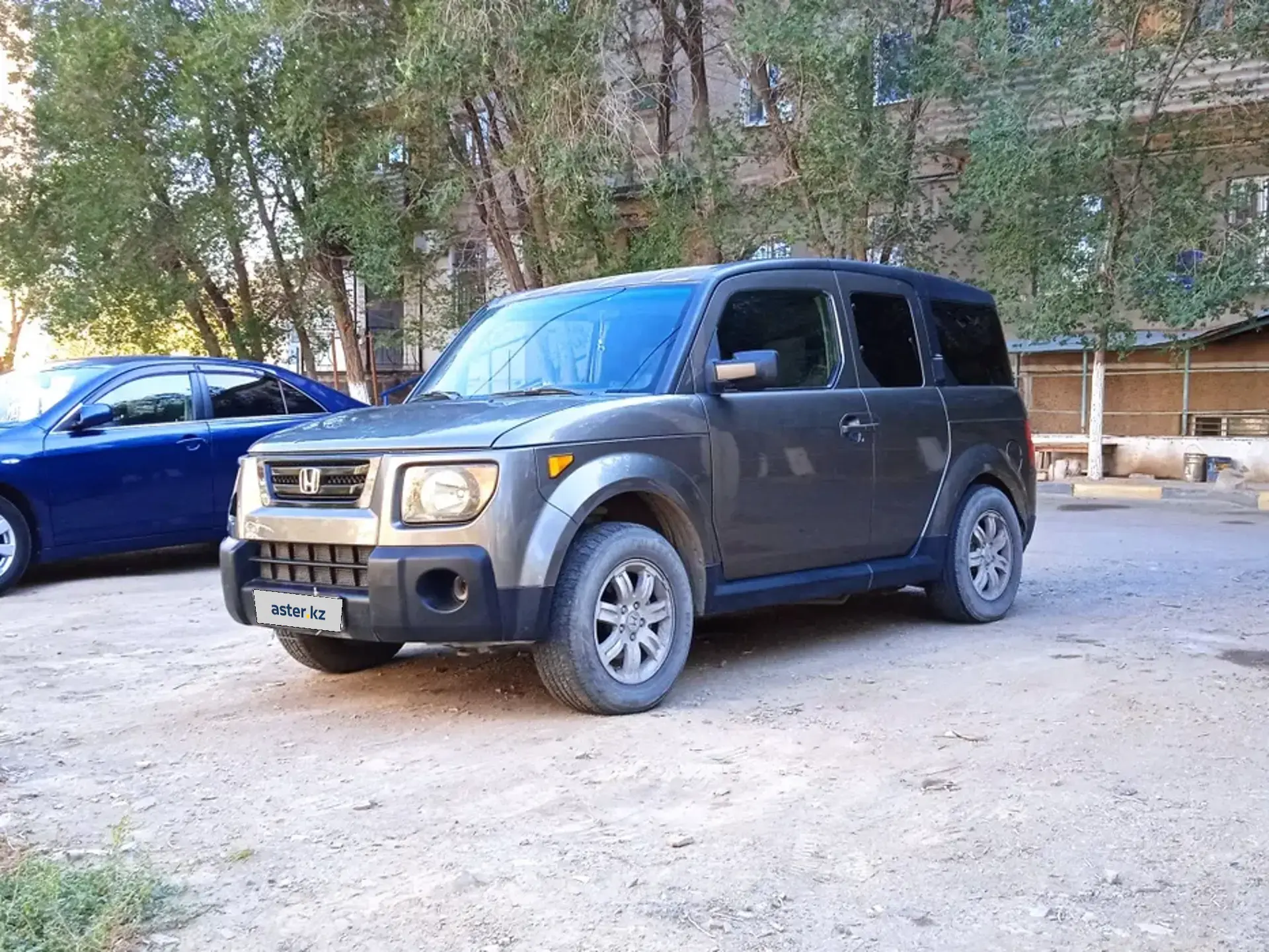 Honda element 2007