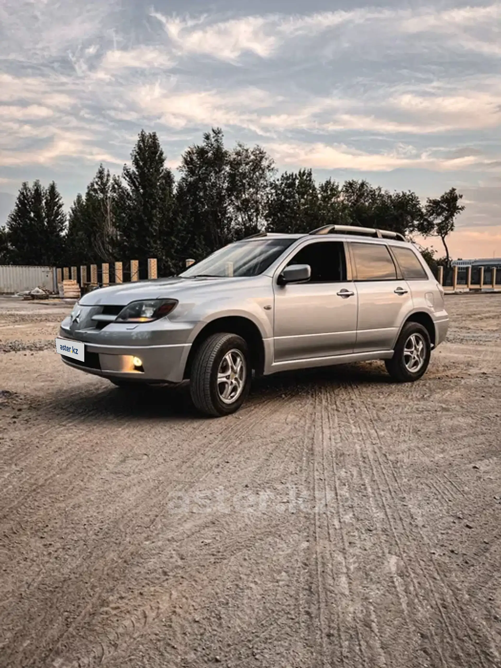 Mitsubishi Outlander 2014