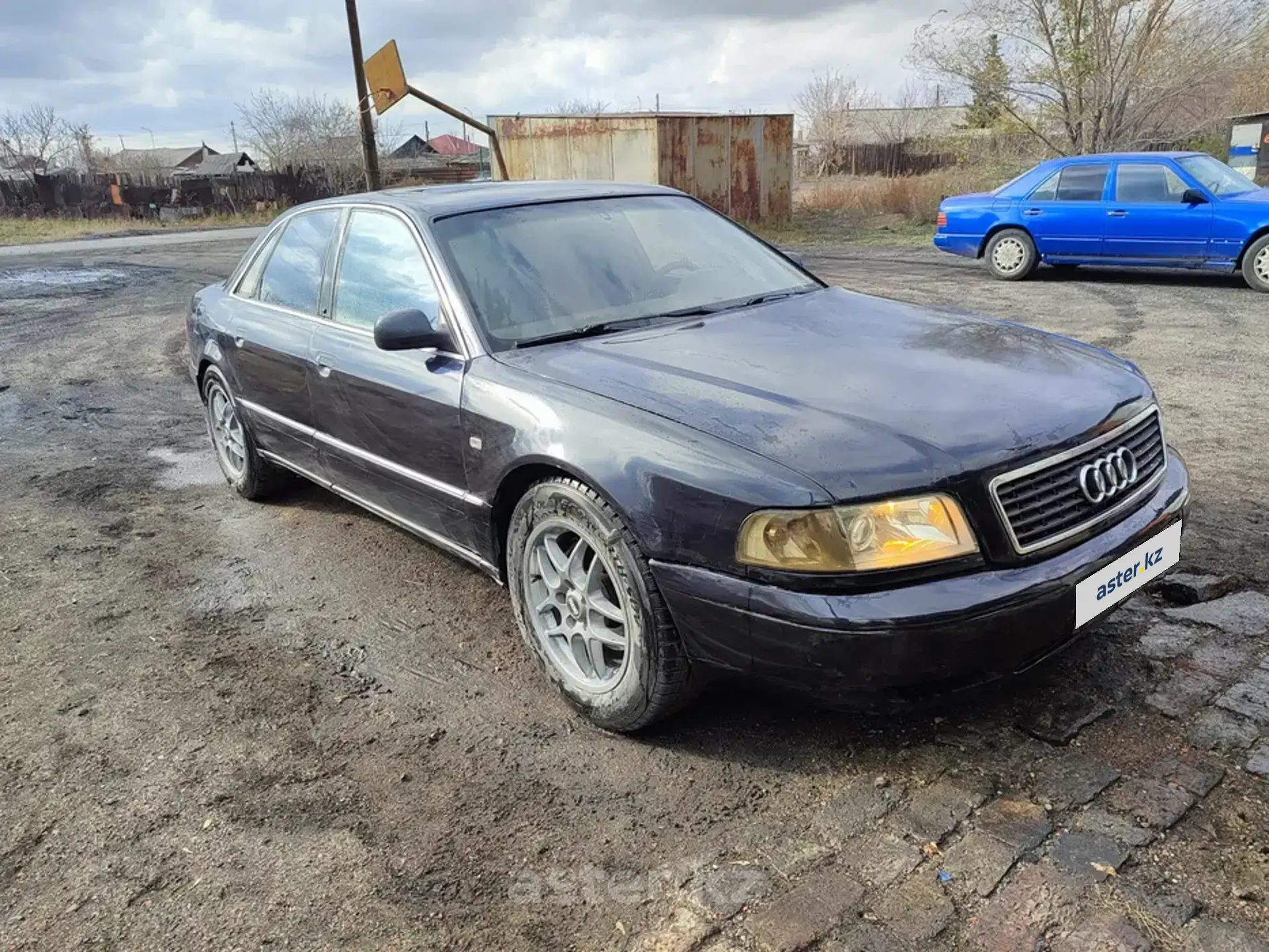 Audi A8 1996