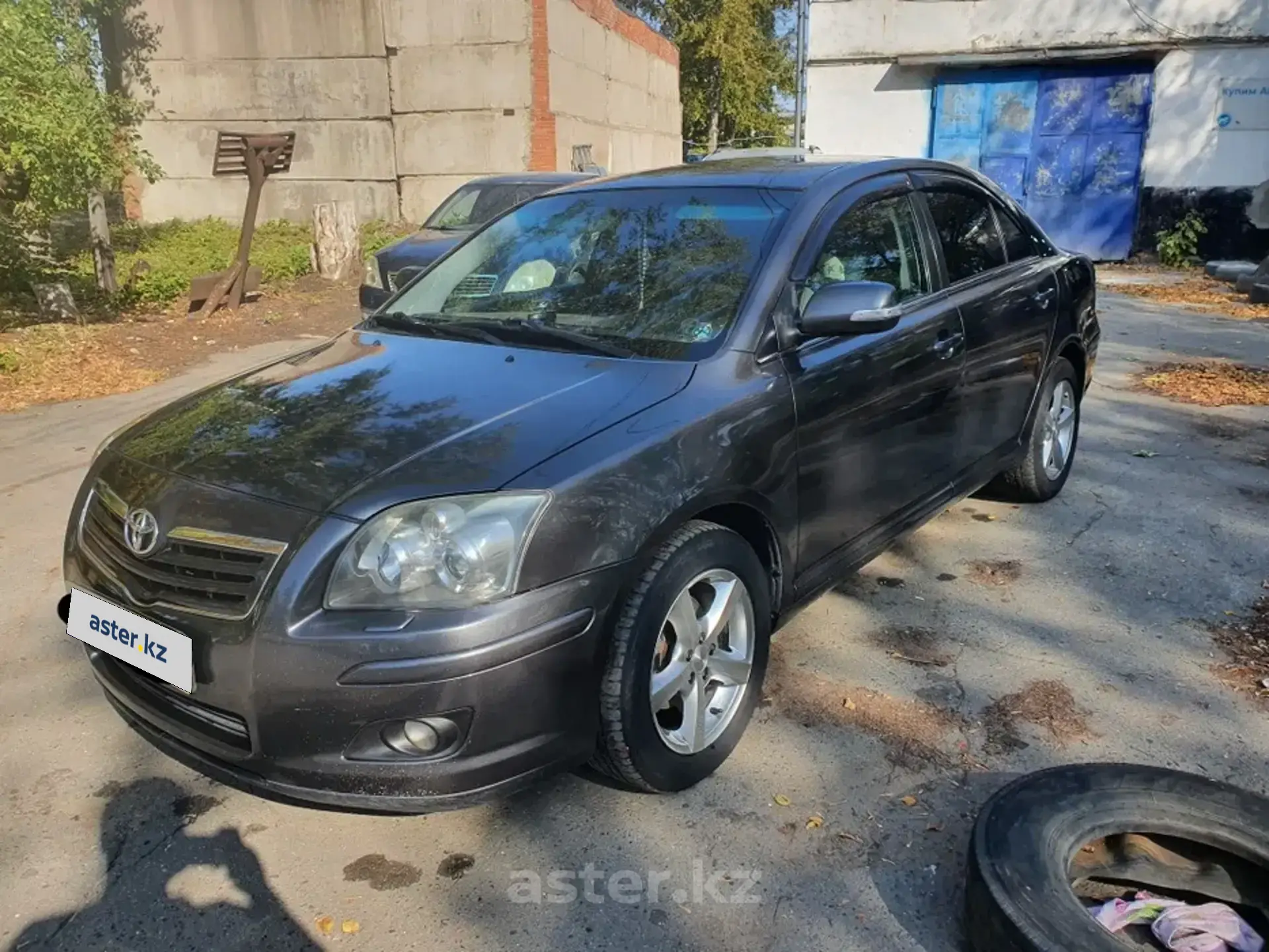 Toyota Avensis 2007