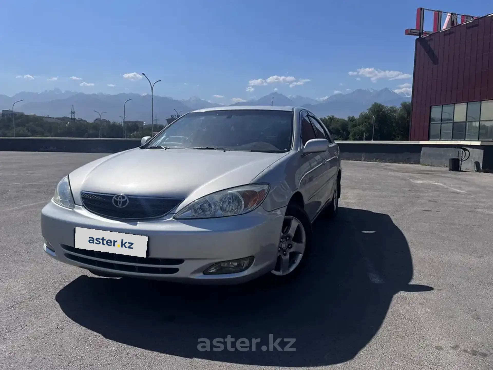 Toyota Camry 2003