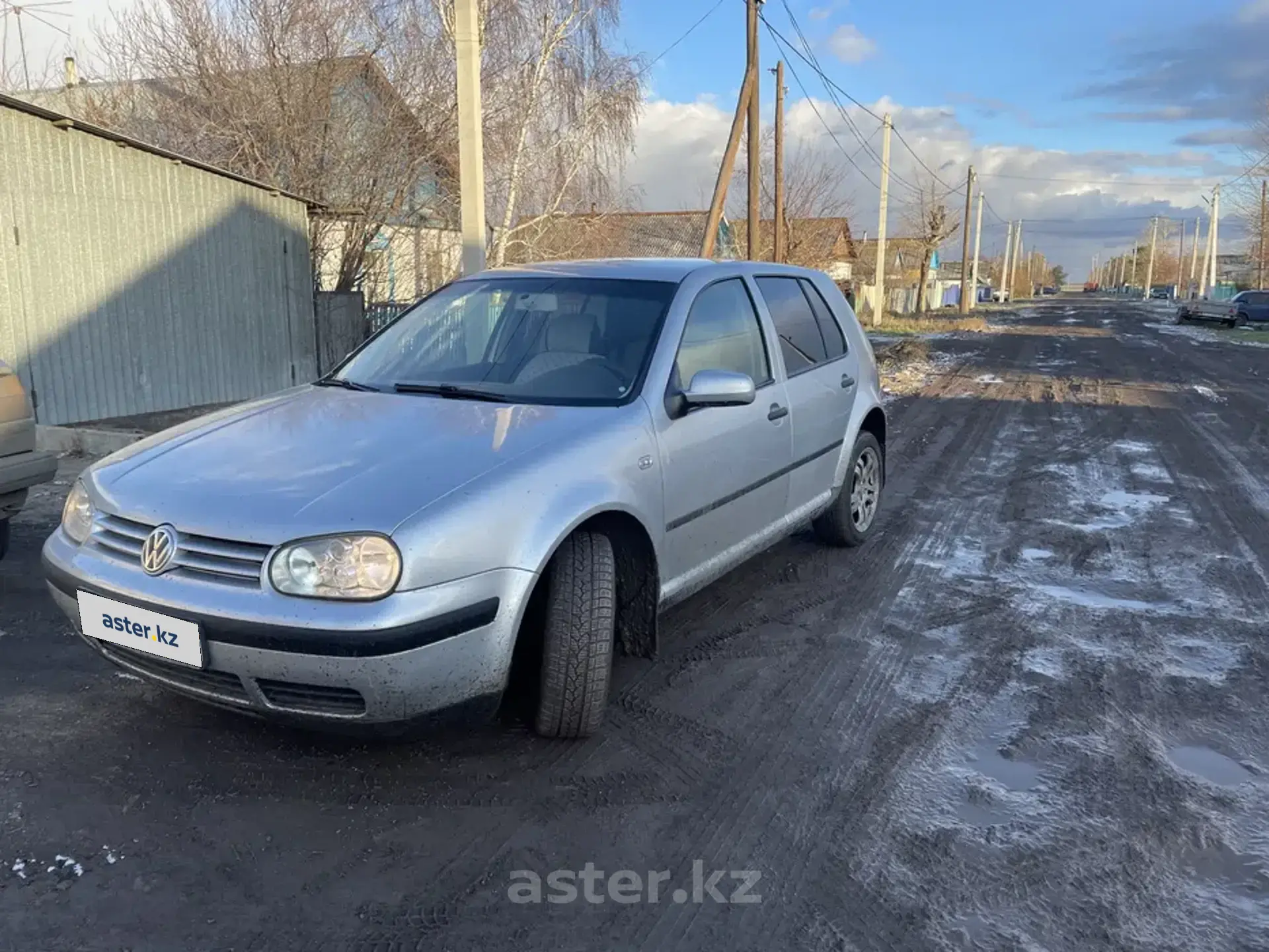 Volkswagen Golf 2001