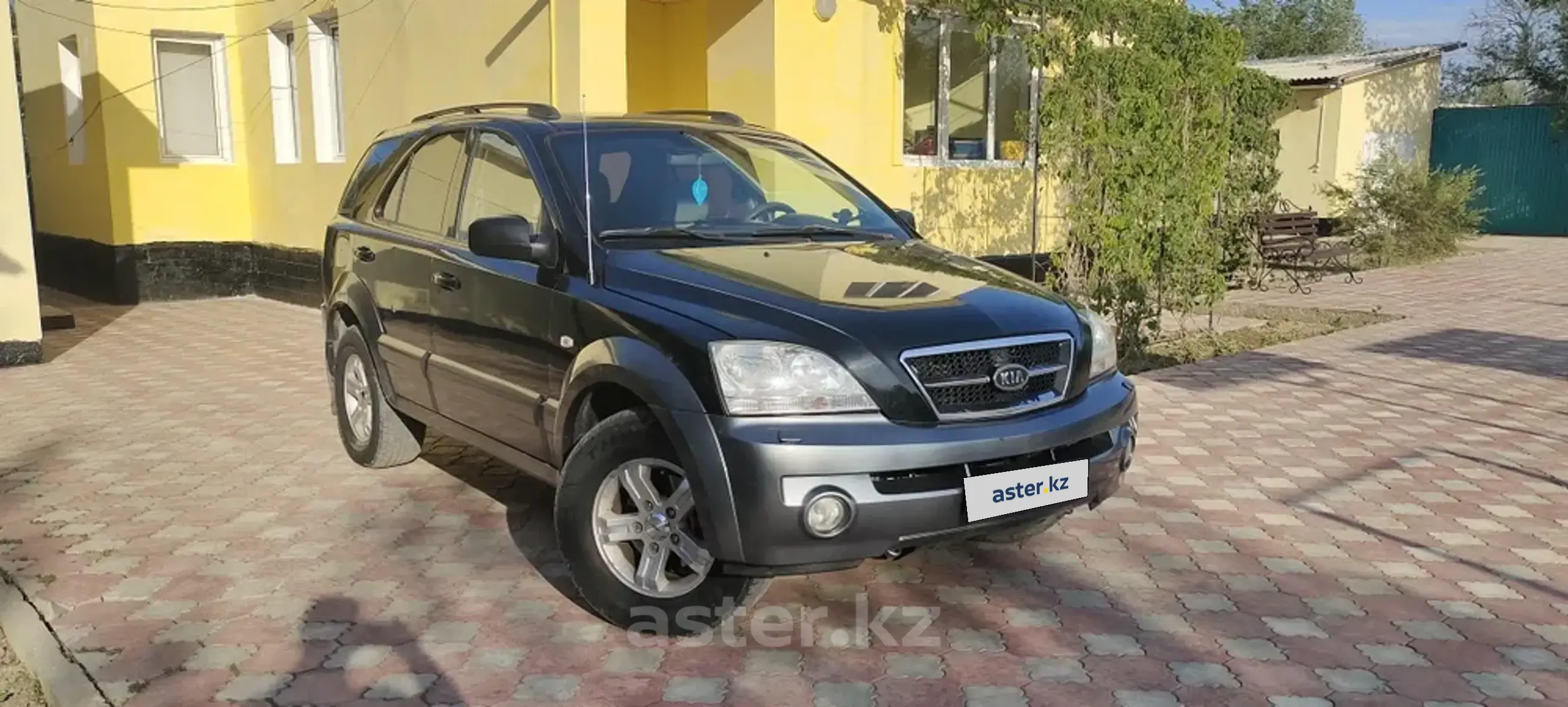 Kia Sorento 2003