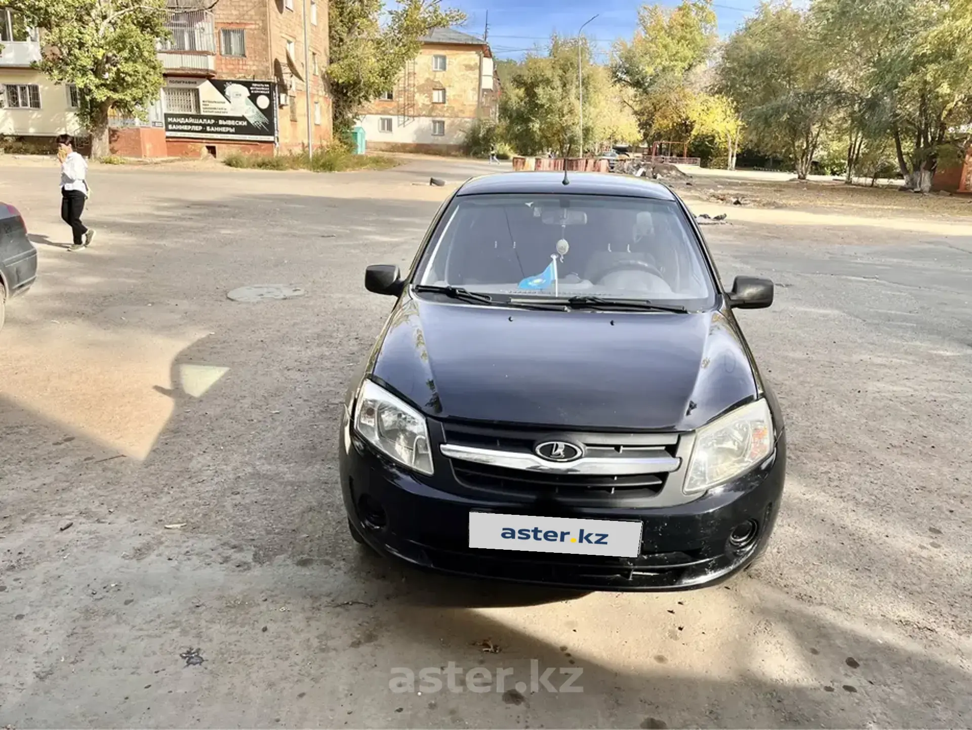 LADA (ВАЗ) Granta 2012