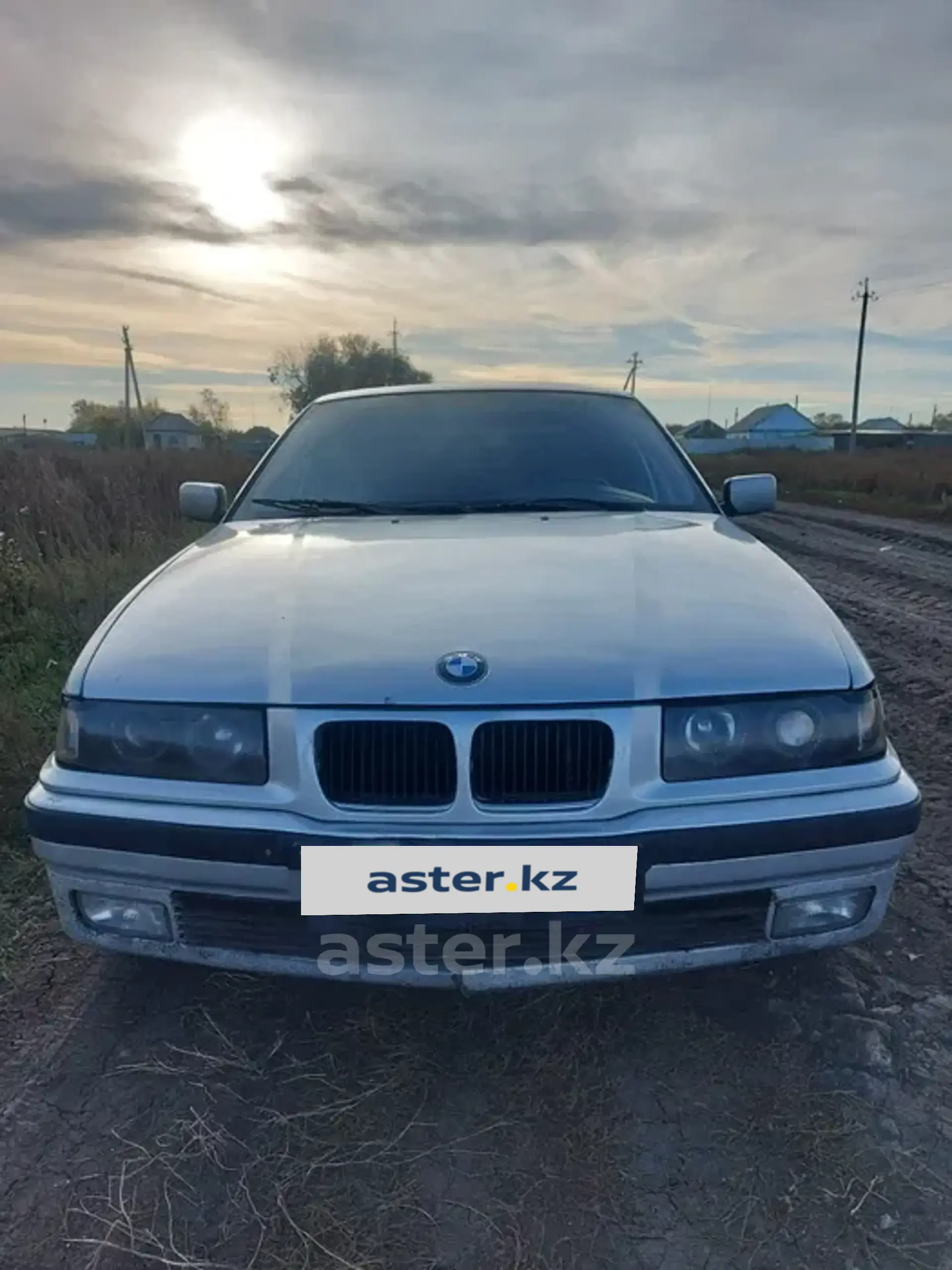 BMW 3 серии 1992