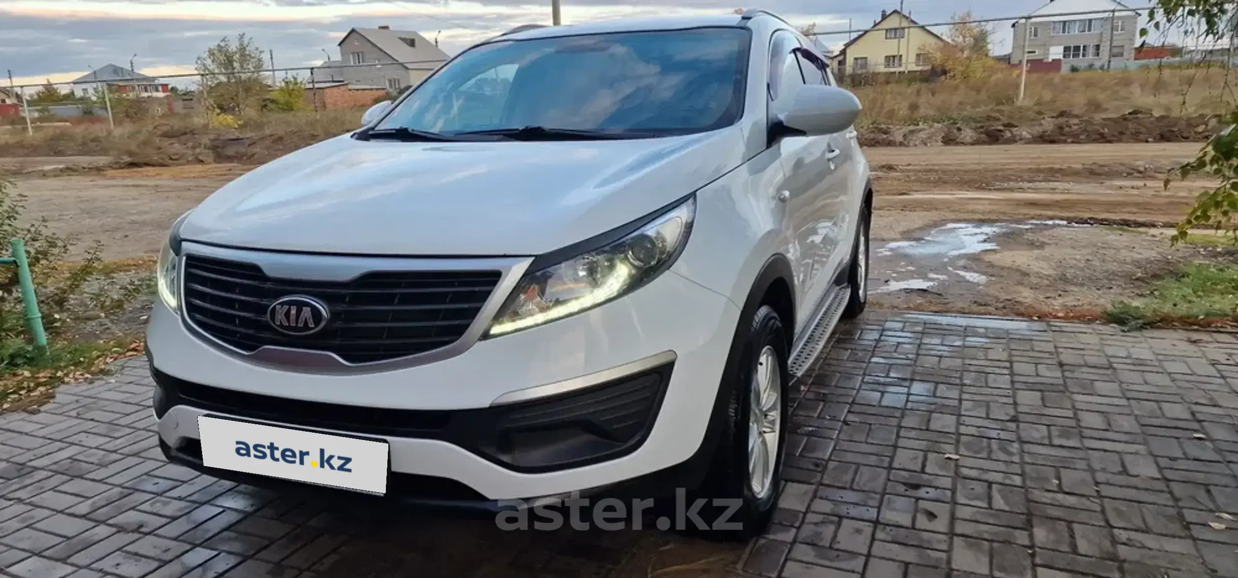 Kia Sportage 2014