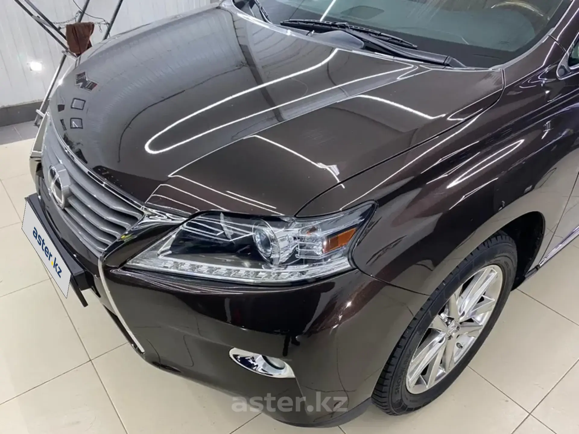 Lexus RX 2013