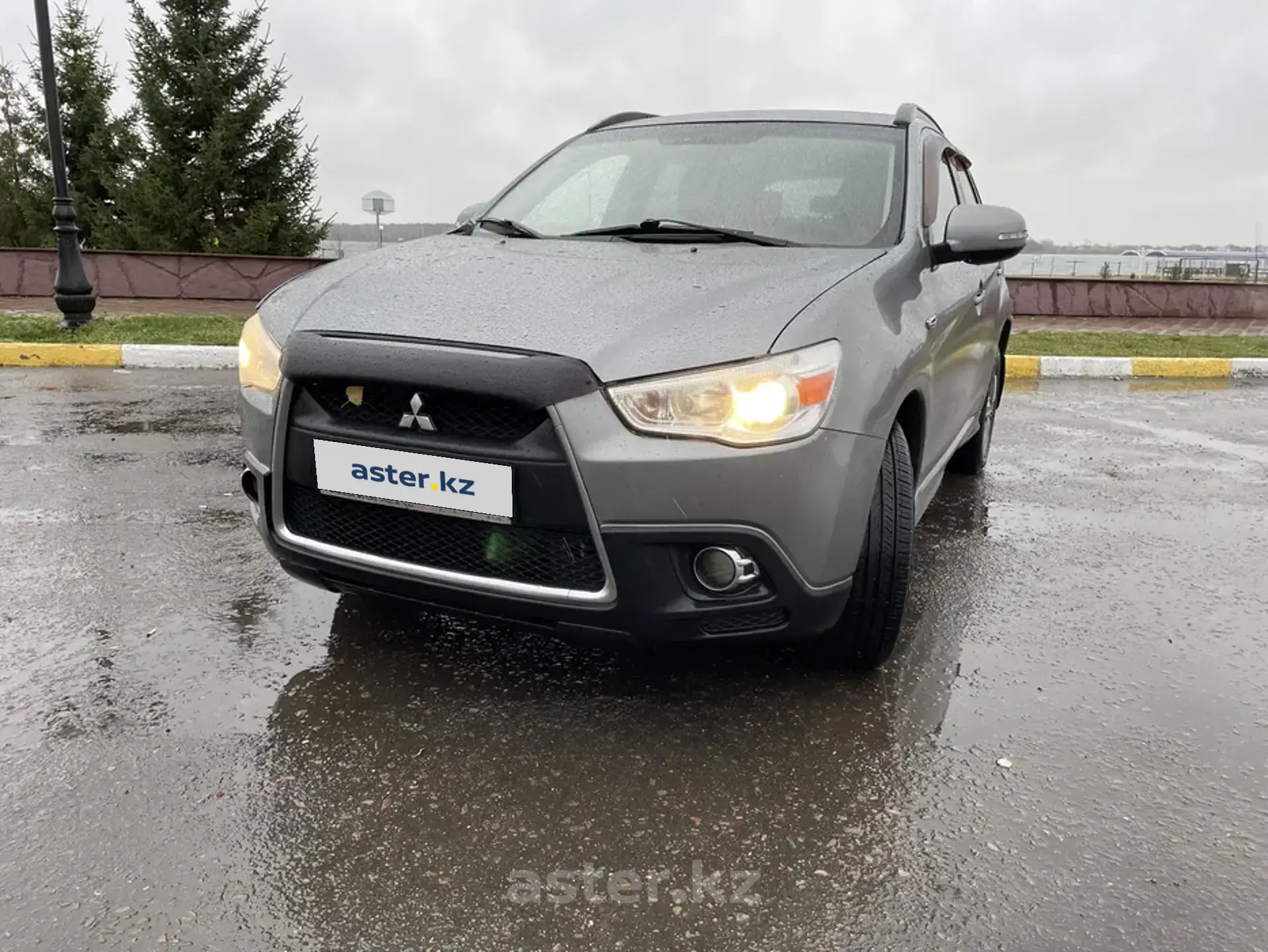 Mitsubishi ASX 2011