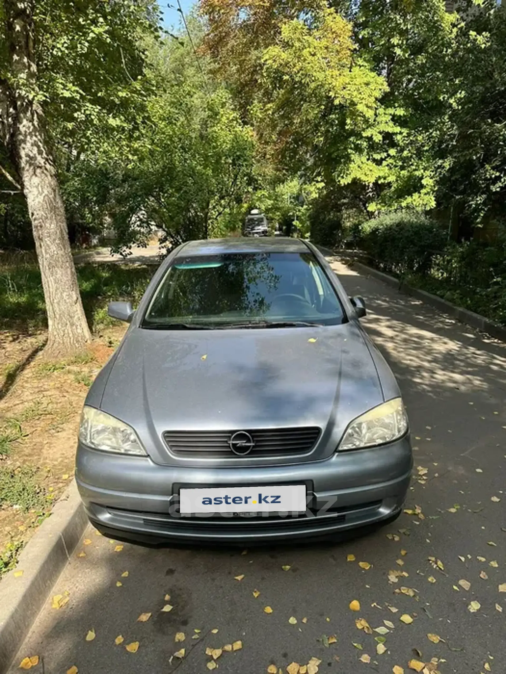 Opel Astra 2003