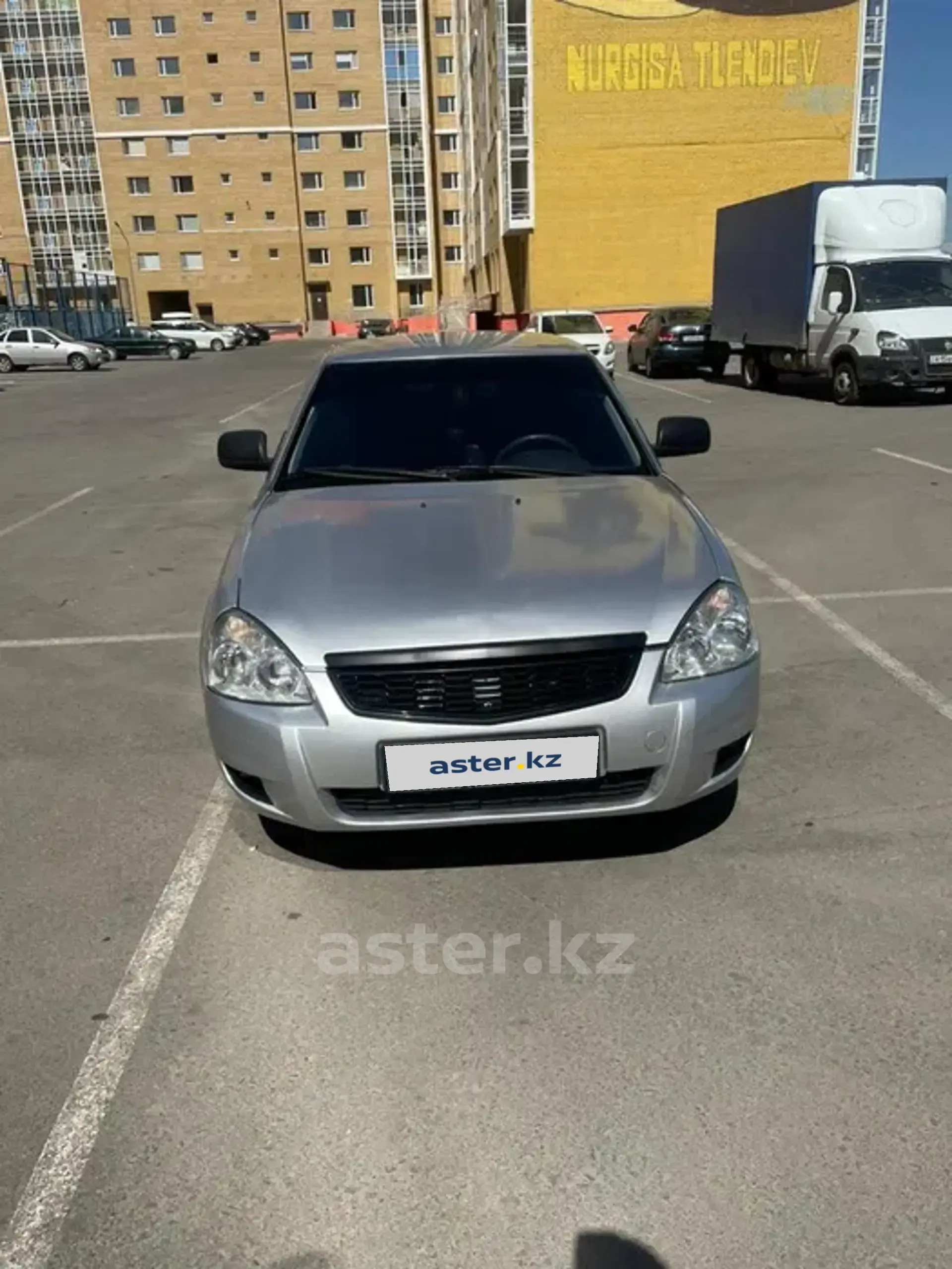 LADA (ВАЗ) Priora 2007