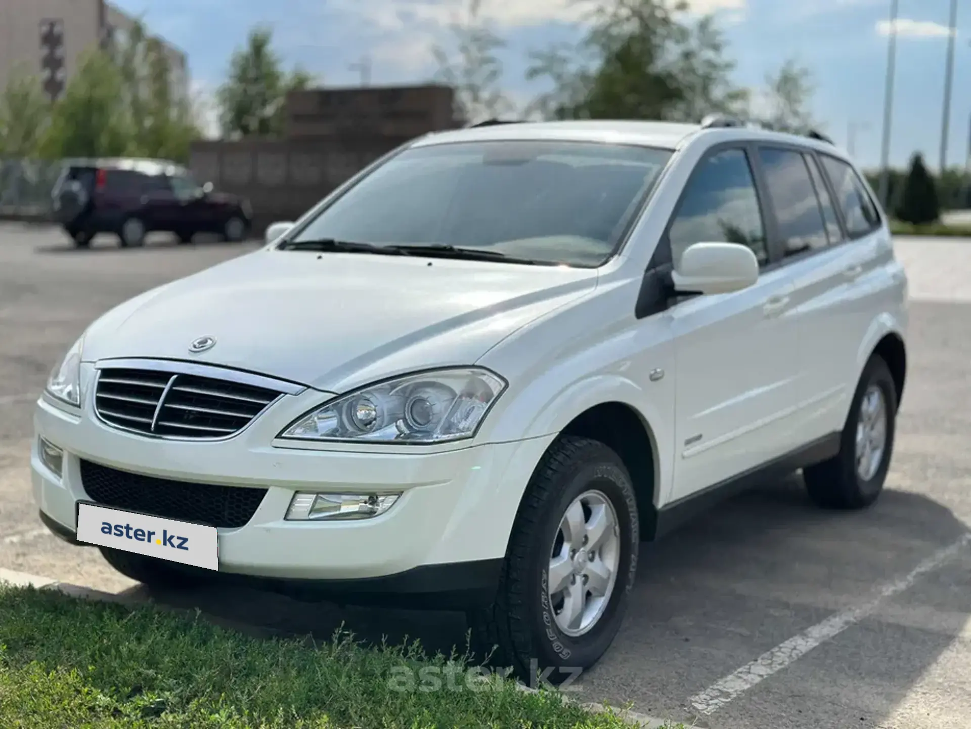 SsangYong Kyron 2014