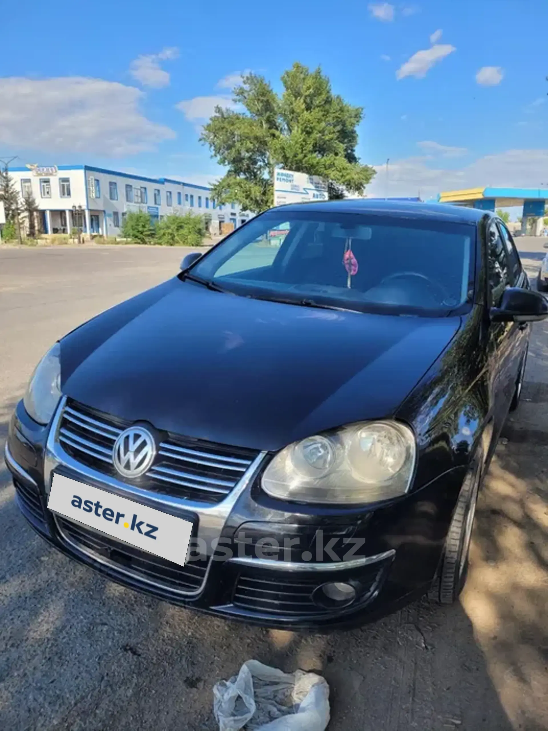 Volkswagen Jetta 2007